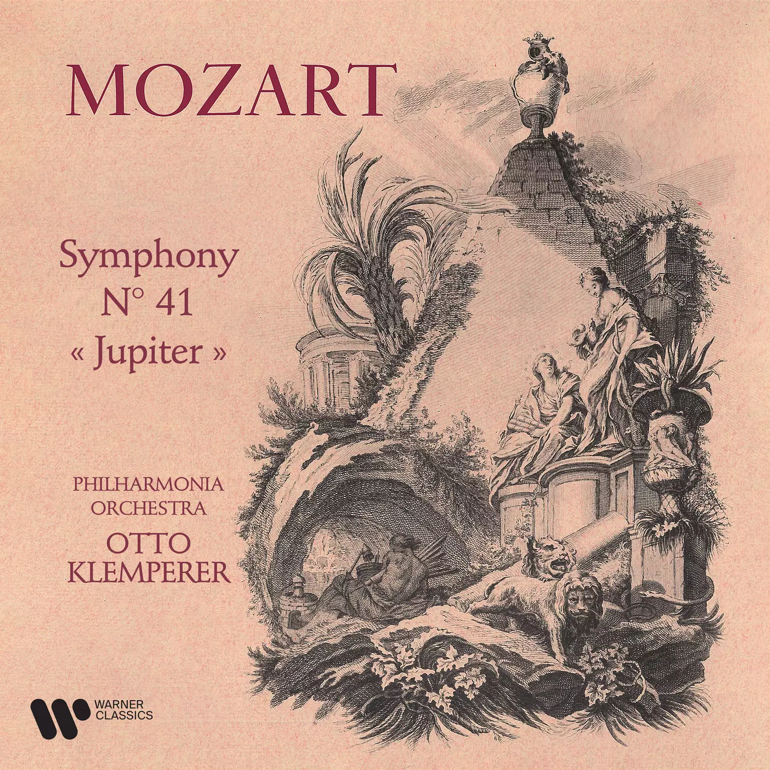 Mozart: Symphony No. 41 “Jupiter”