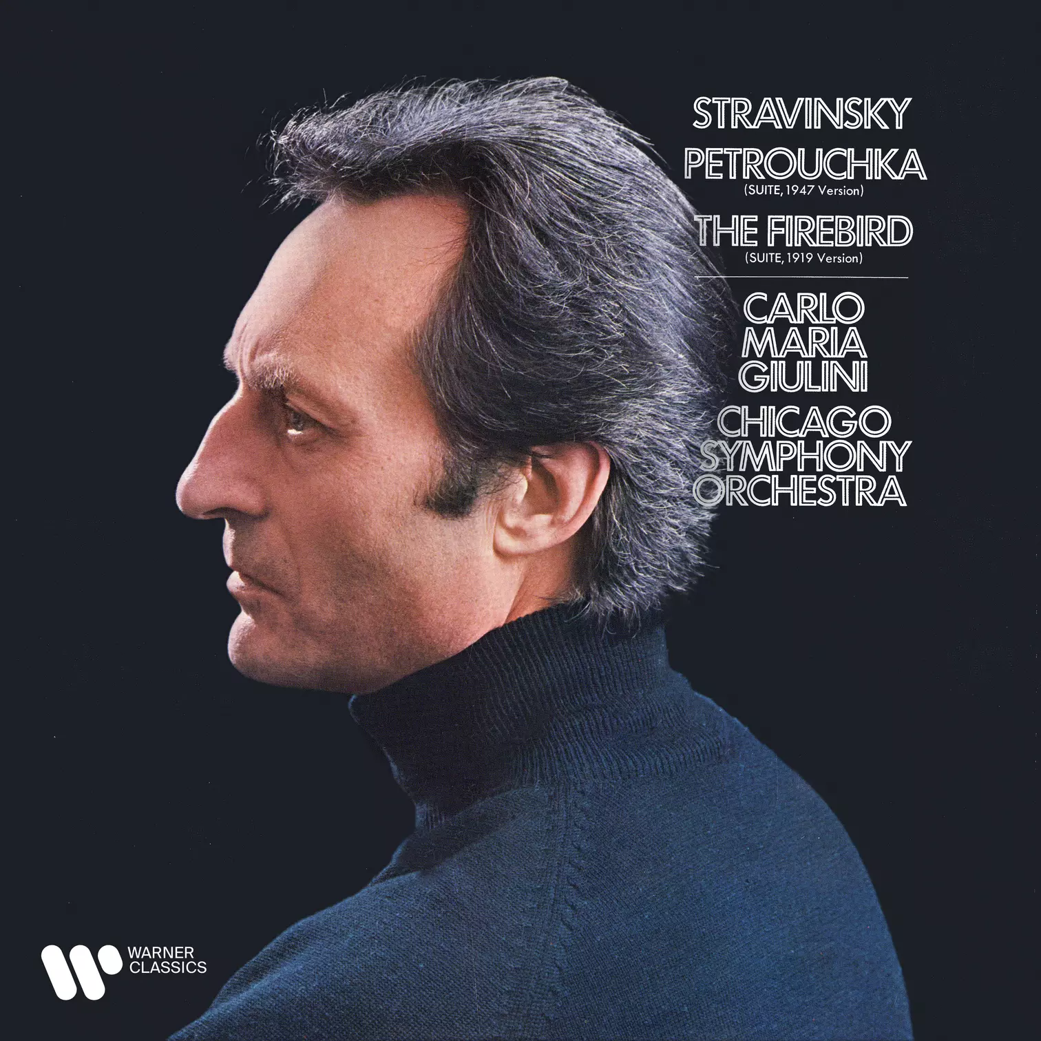 Stravinsky: Suites from Petrouchka & The Firebird