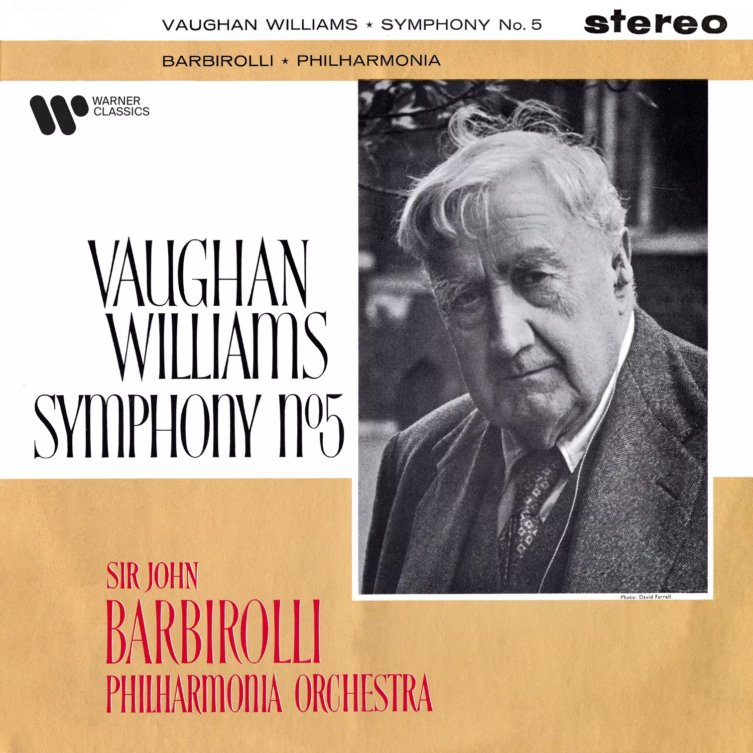 Vaughan Williams: Symphony No. 5