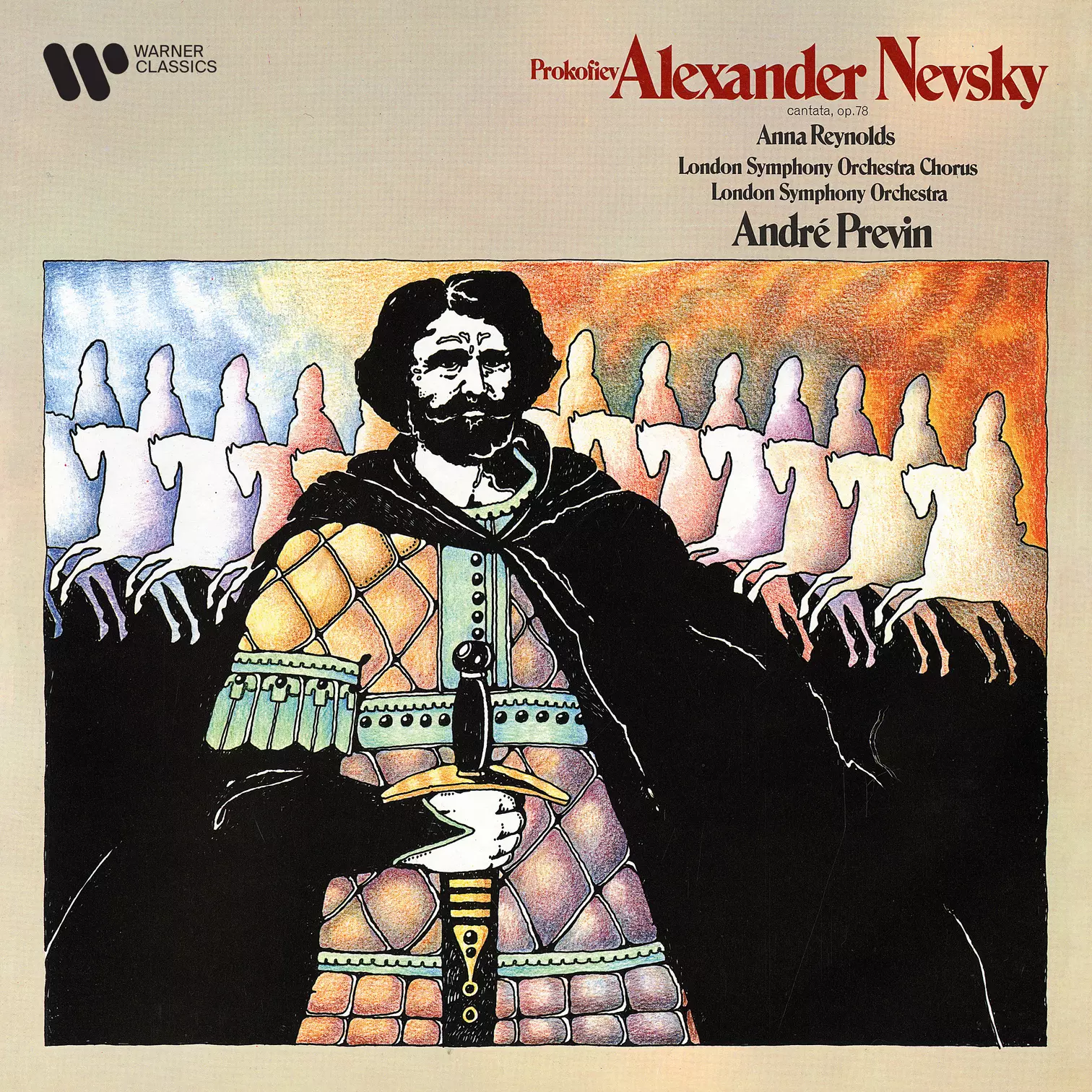 Prokofiev: Alexander Nevsky