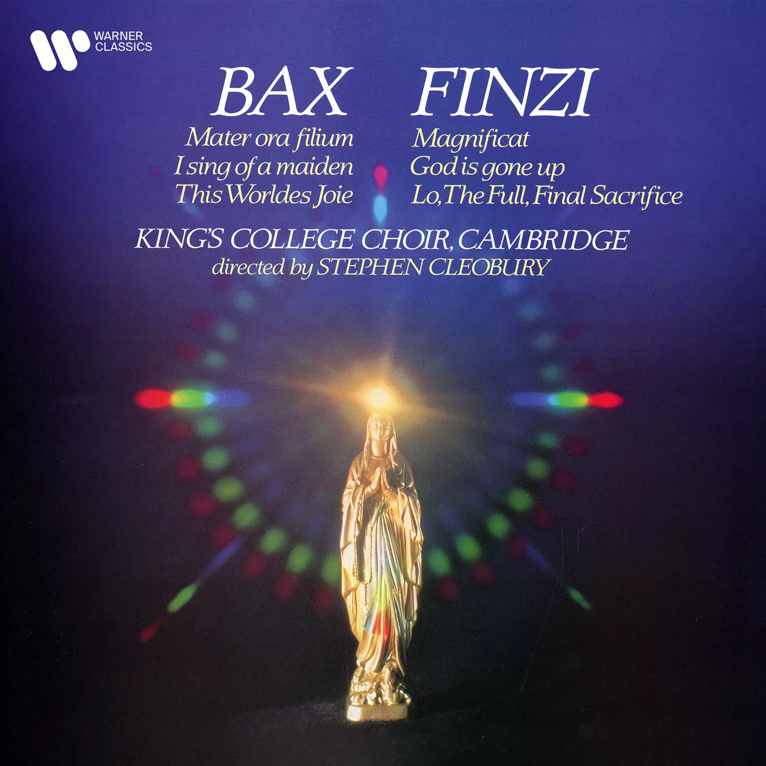 Bax & Finzi: Choral Music