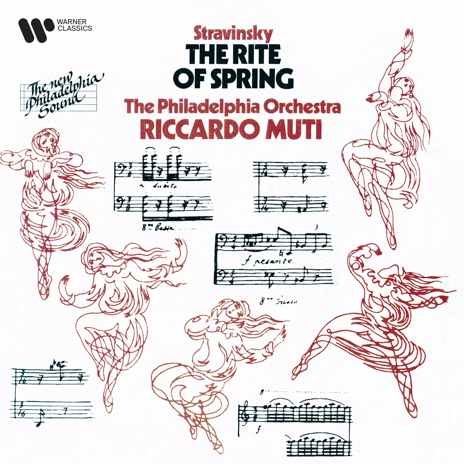 Stravinsky: The Rite of Spring