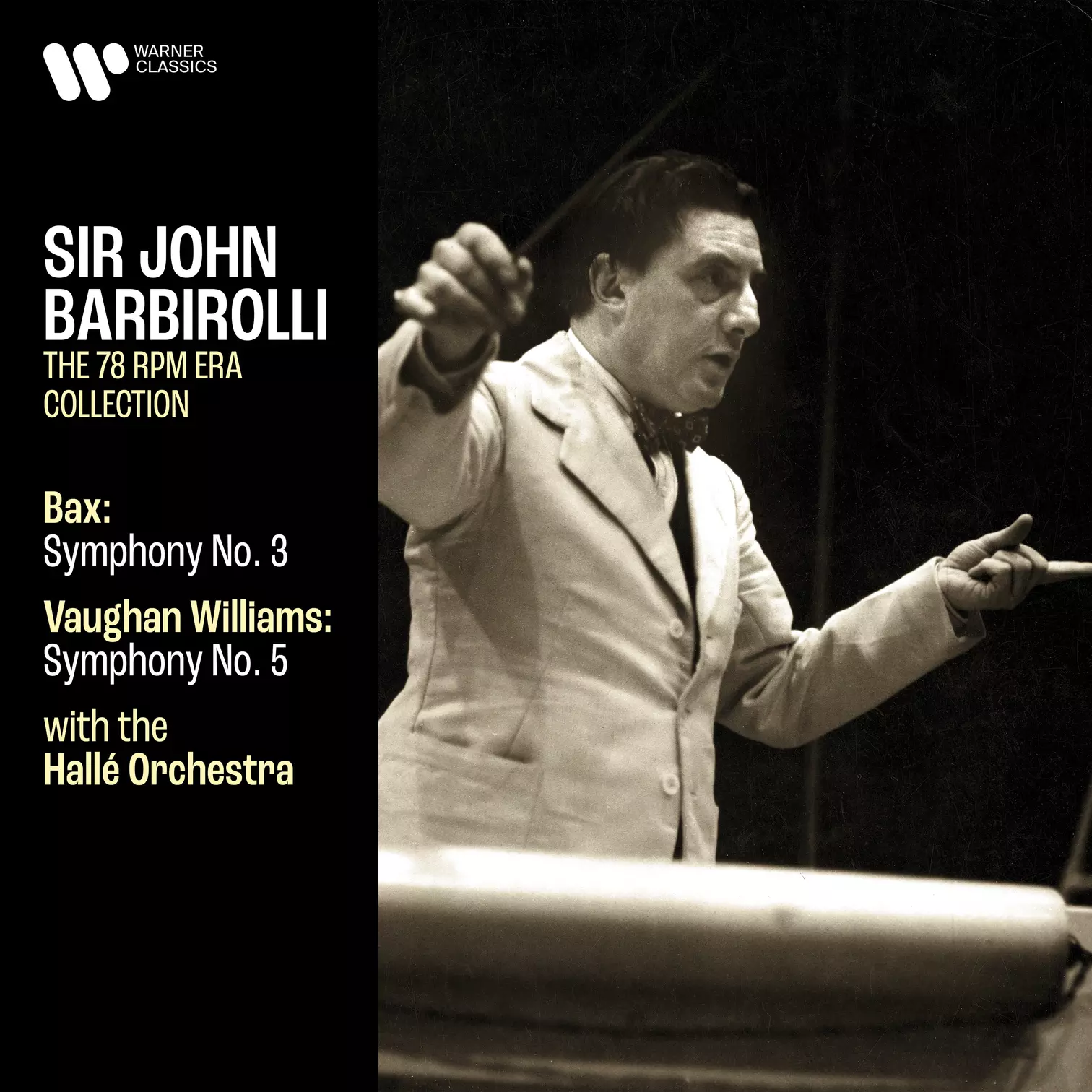 Bax: Symphony No. 3 - Vaughan Williams: Symphony No. 5