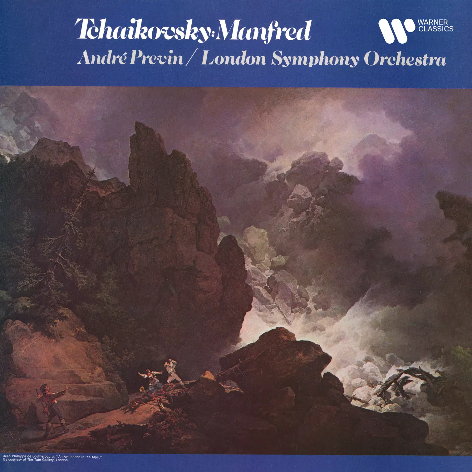 Tchaikovsky: Manfred Symphony
