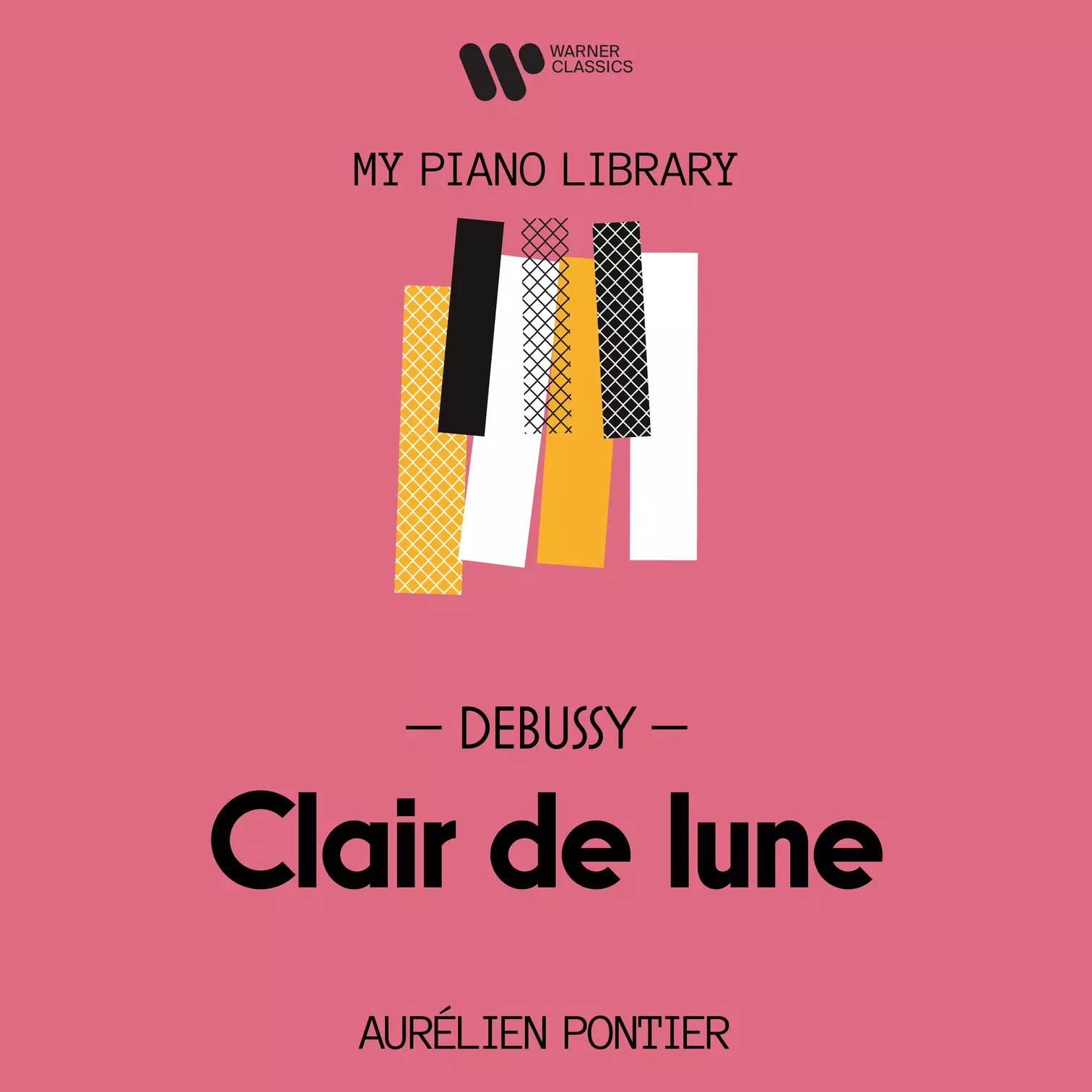 My Piano Library: Debussy, Clair de lune