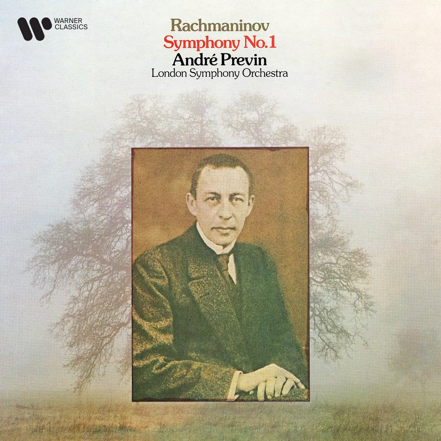 Rachmaninov: Symphony No. 1