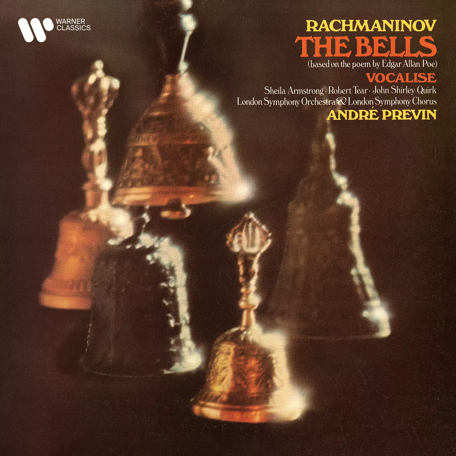 Rachmaninov: The Bells & Vocalise
