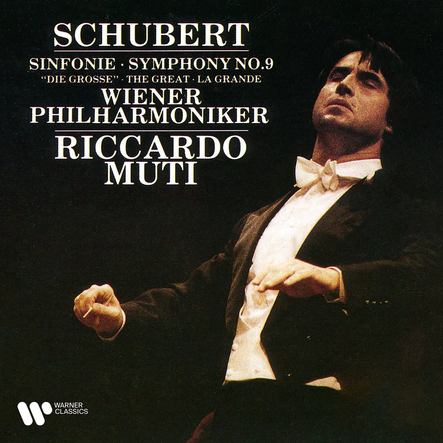 Schubert: Symphony No. 9 “The Great” | Warner Classics