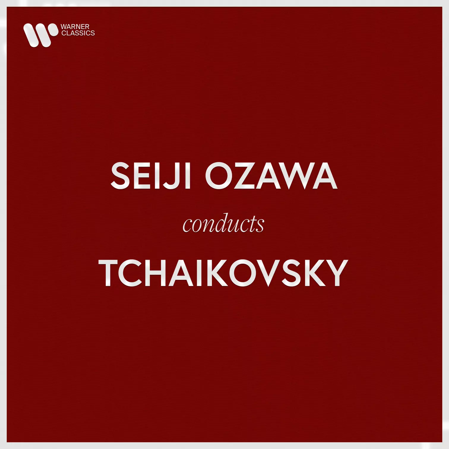 Seiji Ozawa Conducts Tchaikovsky