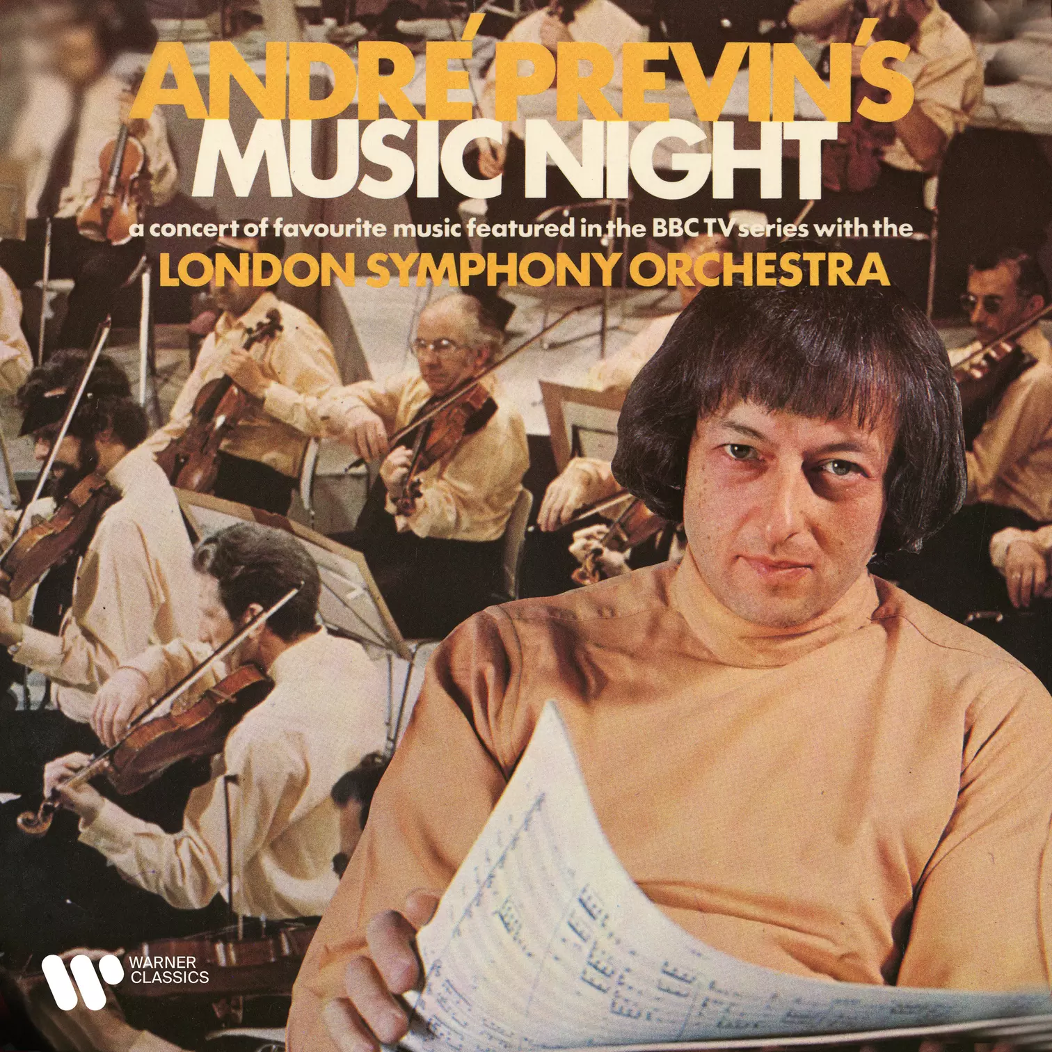 André Previn’s Music Night