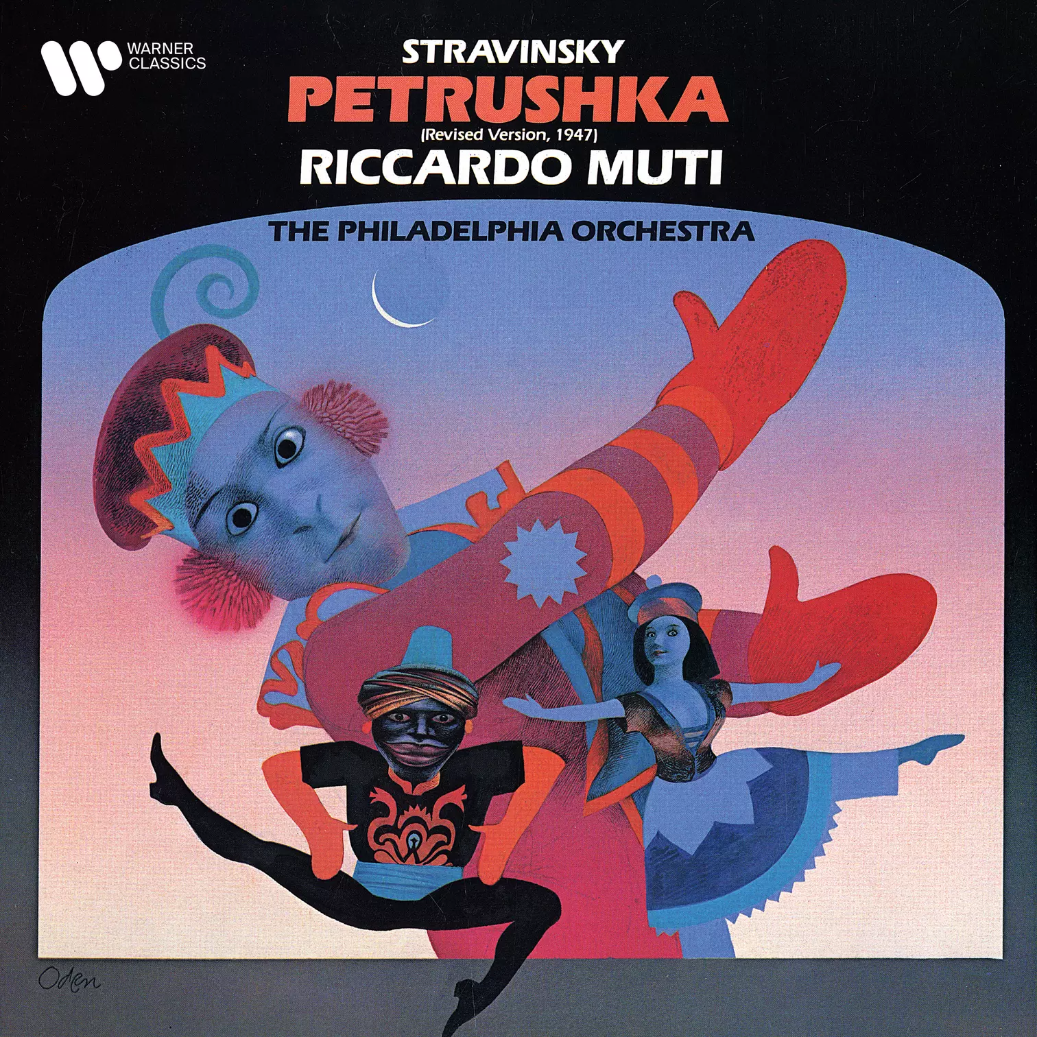 Stravinsky: Petrushka (1947 Version)