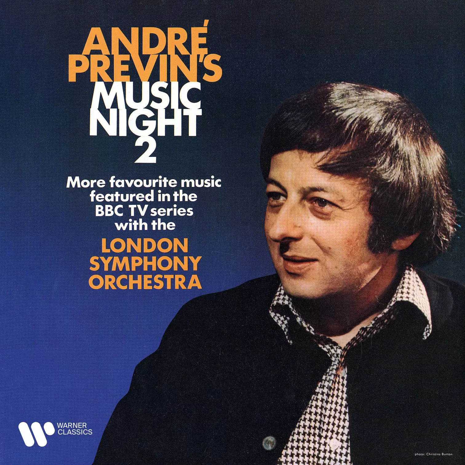 André Previn’s Music Night 2