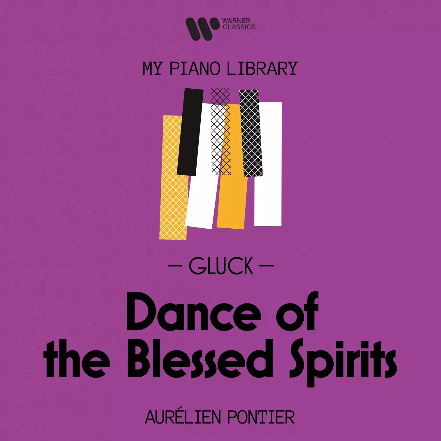 My Piano Library: Gluck - Dance of the Blessed Spirits