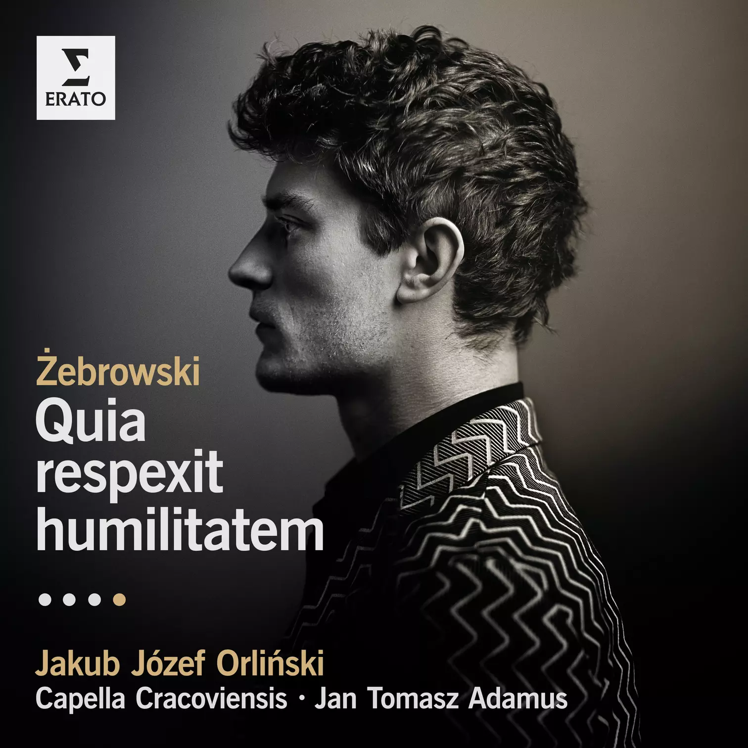 Żebrowski - Quia respexit humilitatem Jakub Józef Orliński