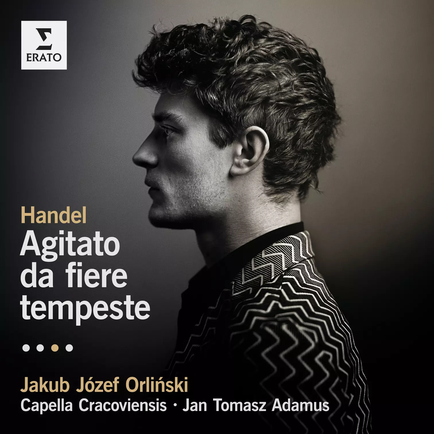 Handel - Agitato da fiere tempeste Jakub Józef Orliński