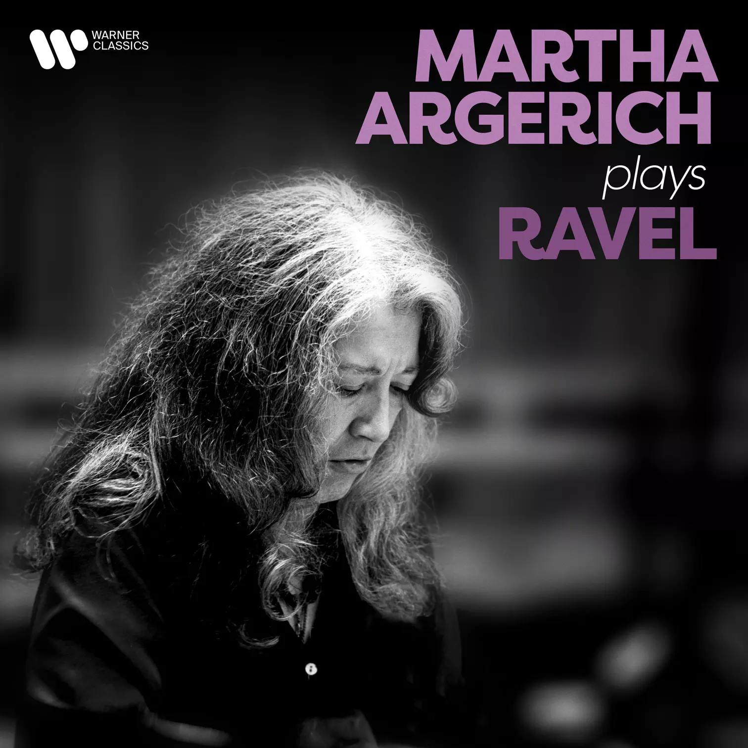 Martha Argerich Plays Ravel