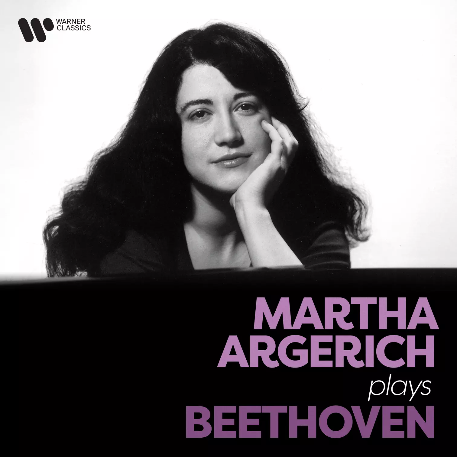 Martha Argerich Plays Beethoven