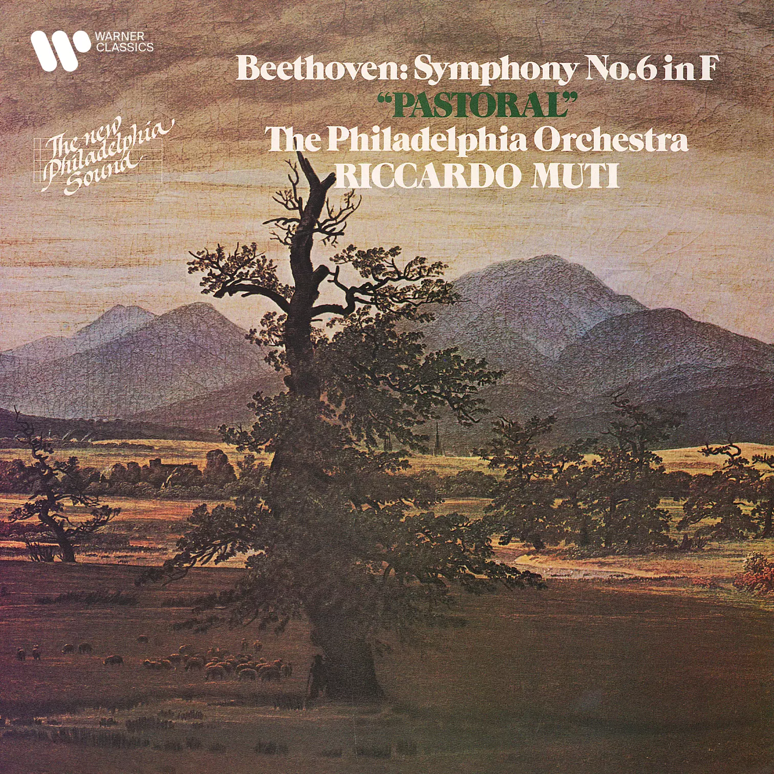 Beethoven: Symphony No. 6, Op. 68 “Pastoral”