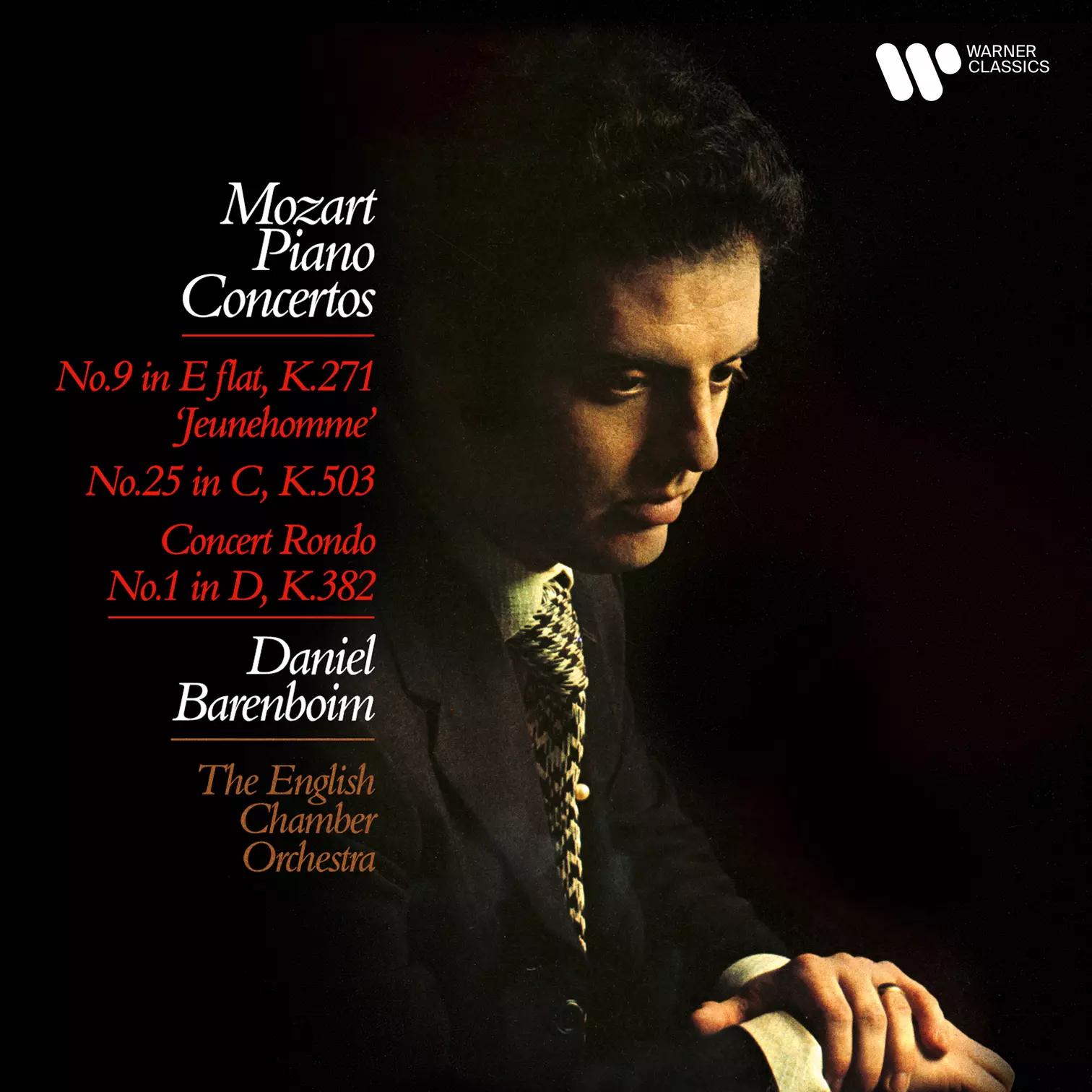 Mozart: Piano Concertos Nos. 9 “Jeunehomme” & 25, Concert Rondo No