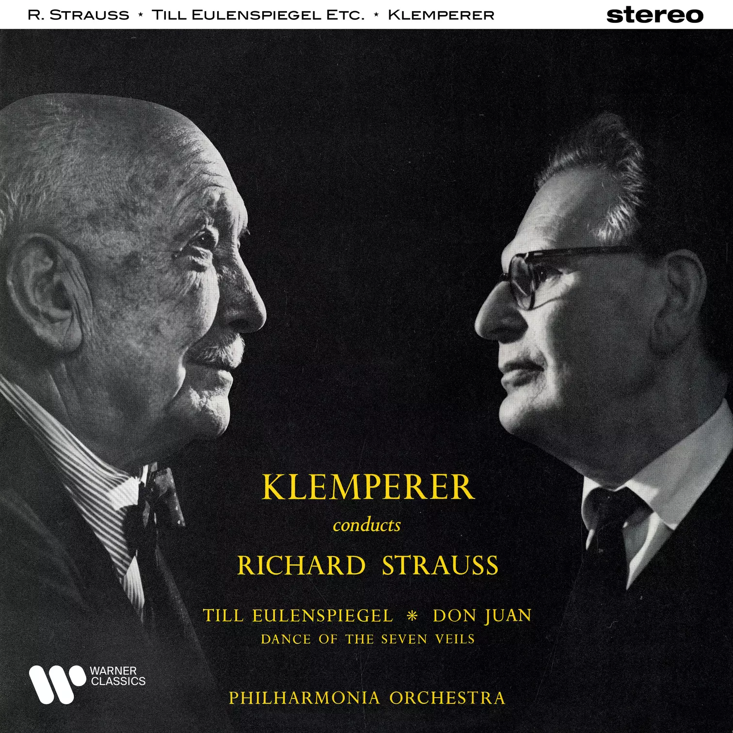Strauss: Till Eulenspiegel’s Merry Pranks, Don Juan & Dance of the Seven Veils