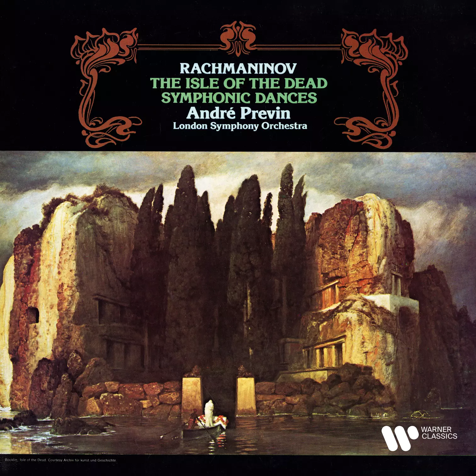 Rachmaninov: The Isle of the Dead & Symphonic Dances