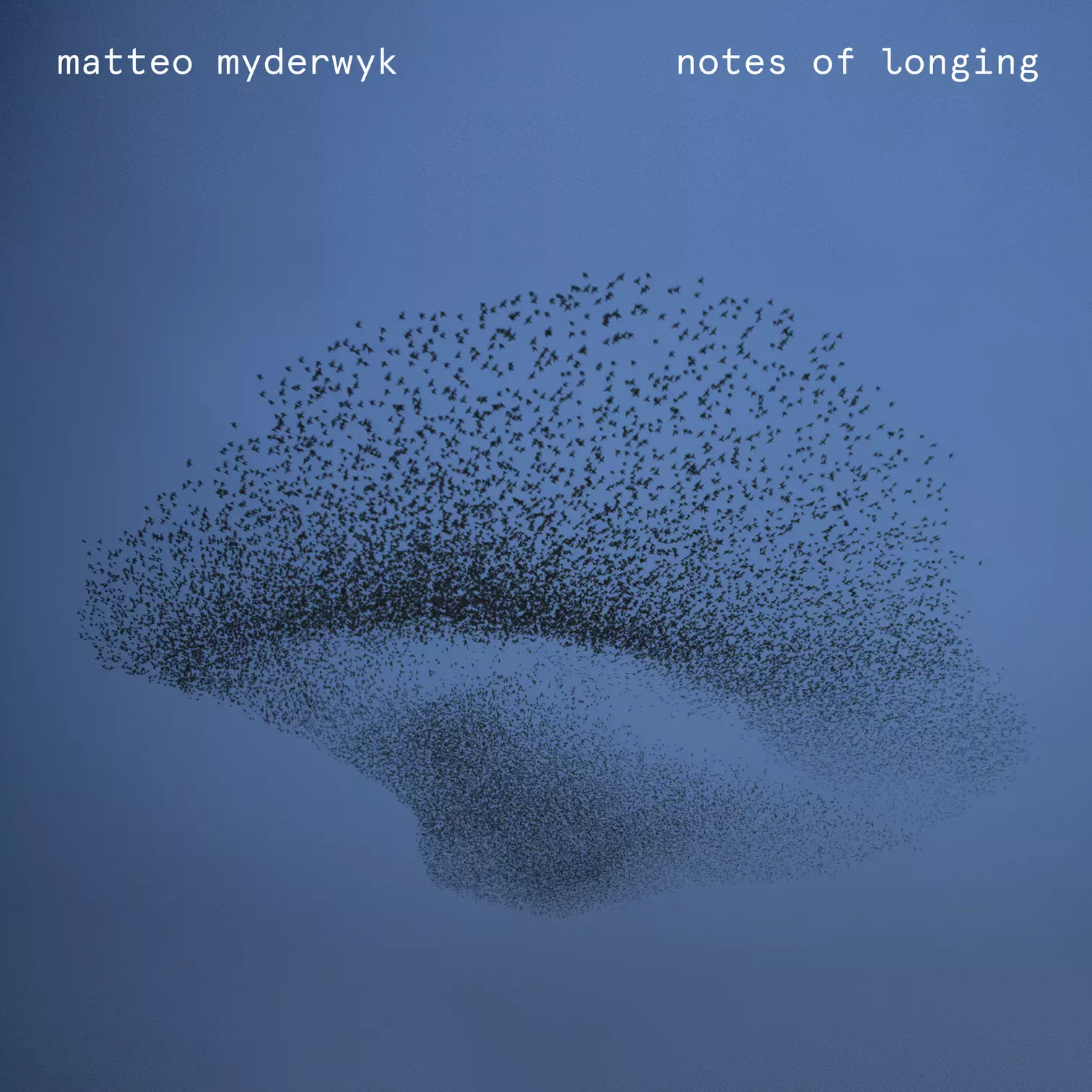Notes of Longing Matteo Myderwyk