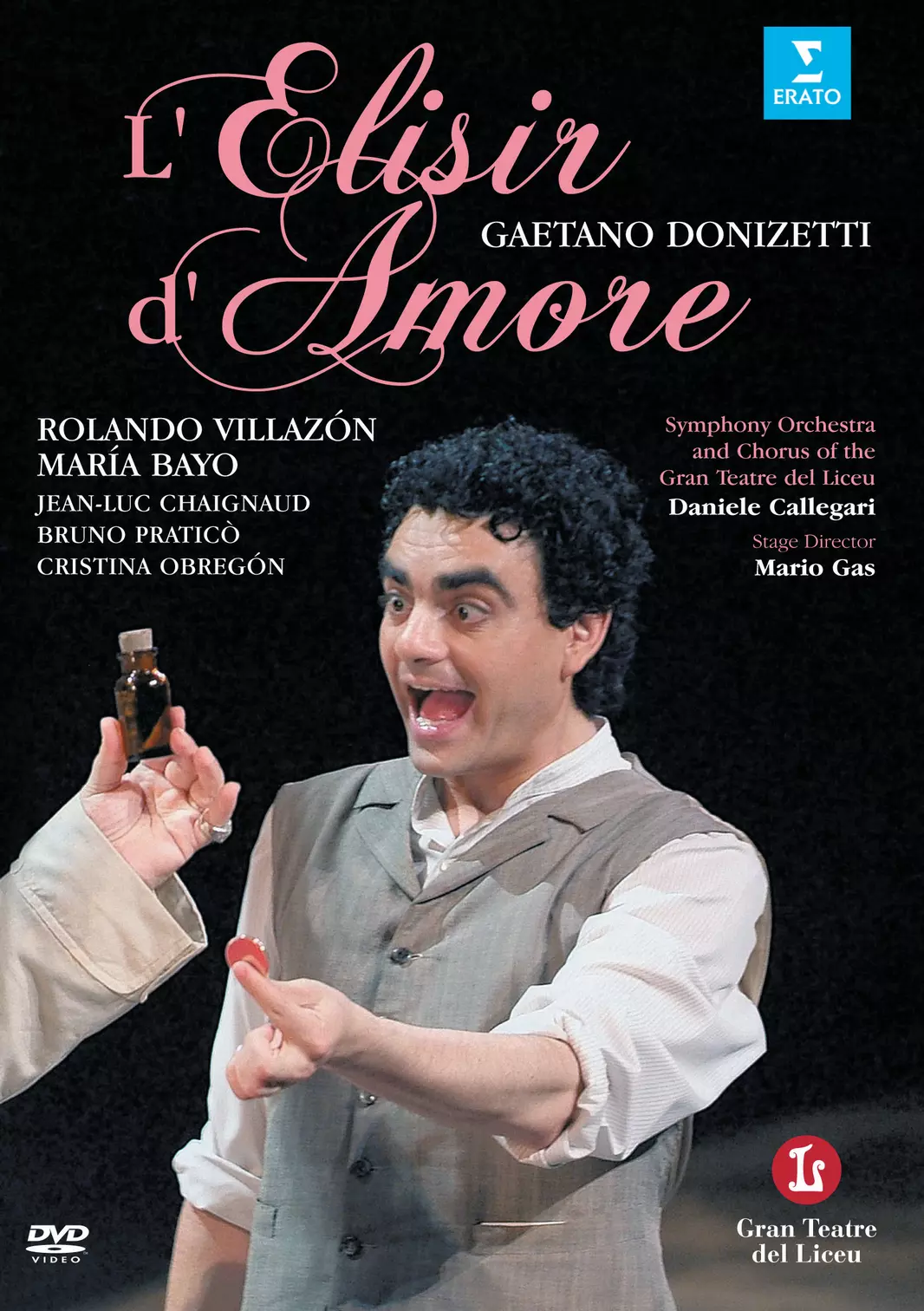 Donizetti: L'elisir d'amore