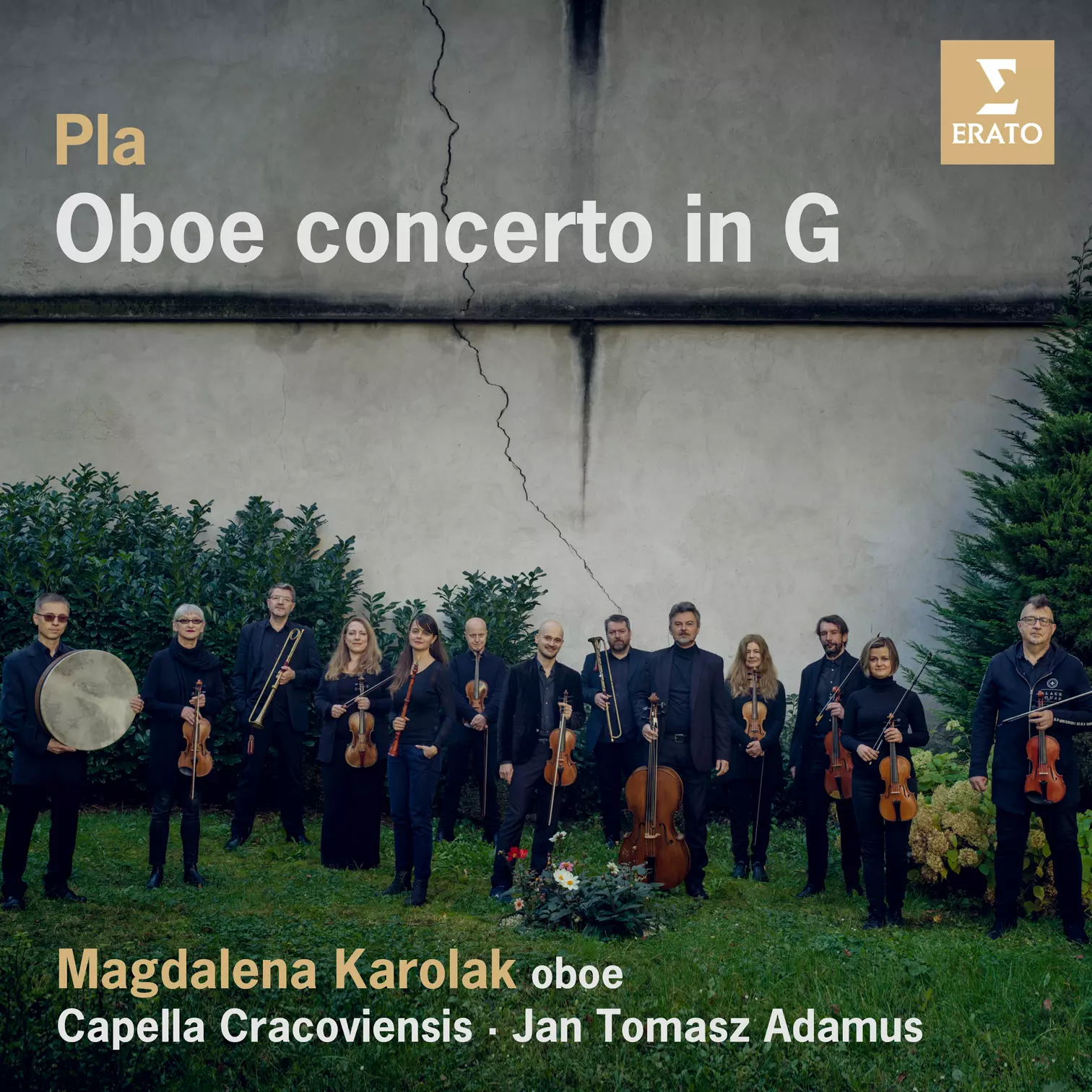 Capella Cracoviensis Oboe Concerto in G