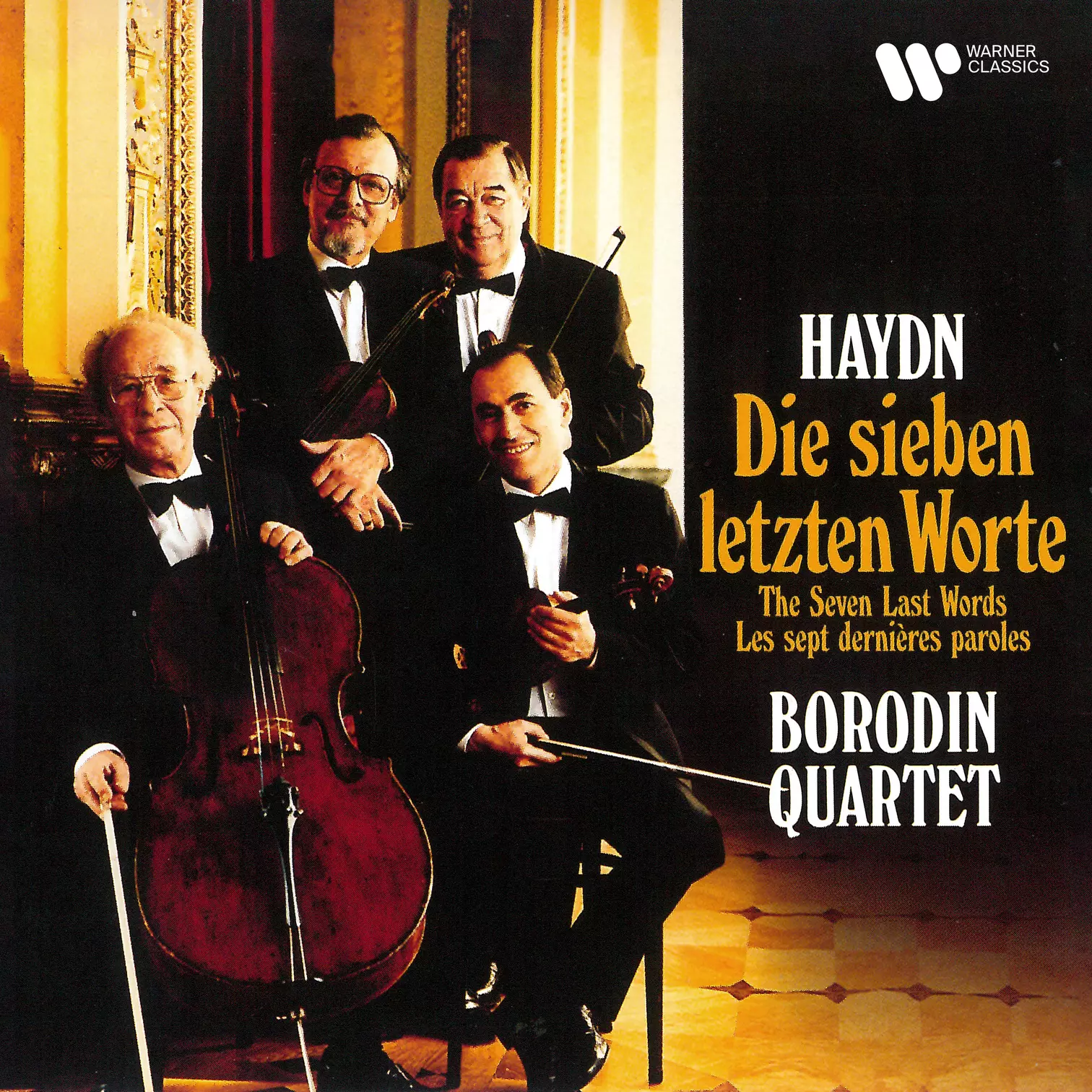 Haydn: The Seven Last Words
