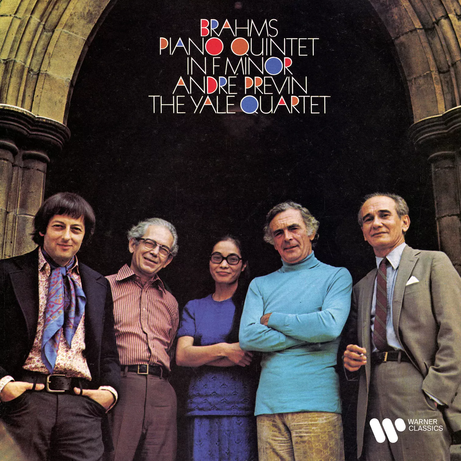 Brahms: Piano Quintet