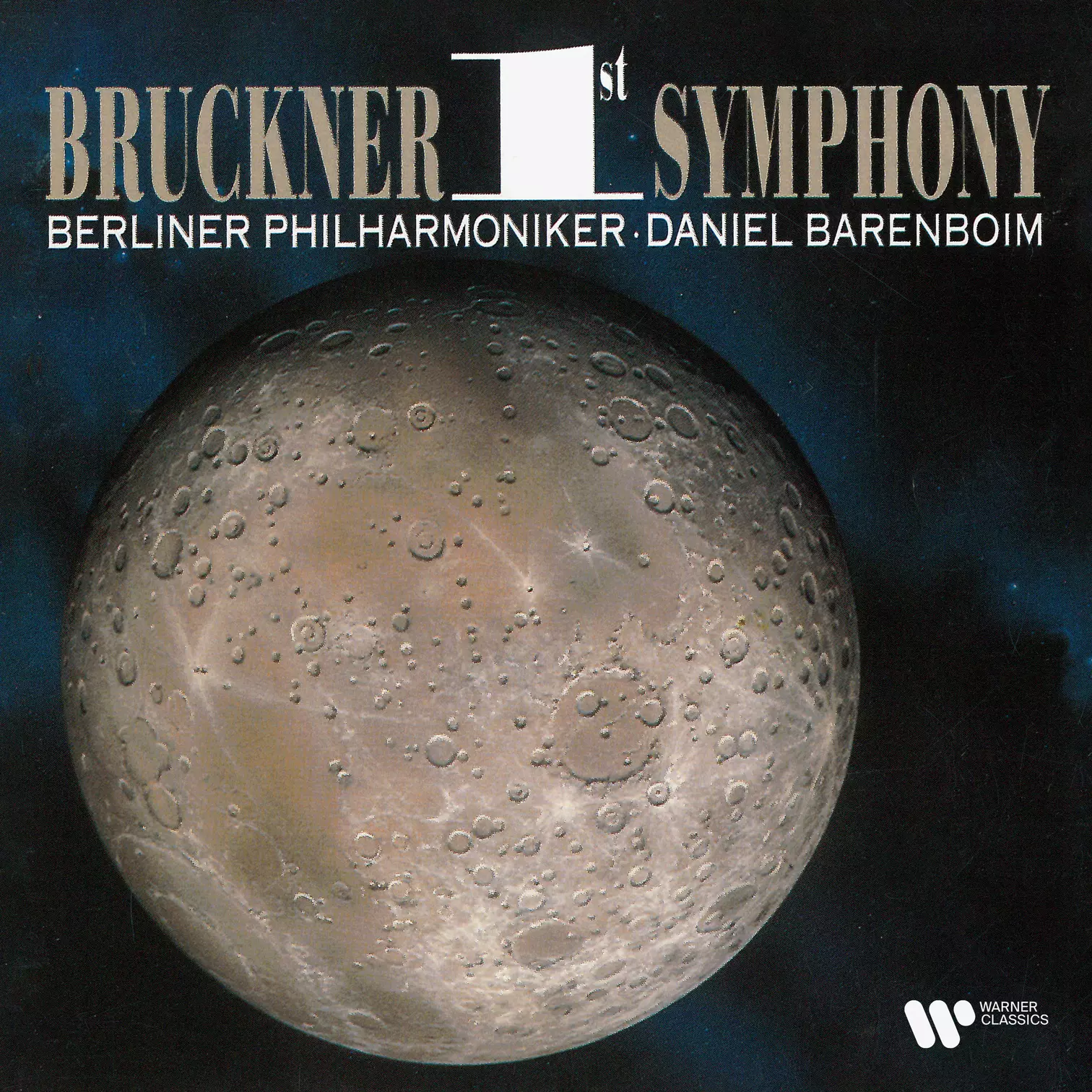 Bruckner: Symphony No. 1 & Helgoland