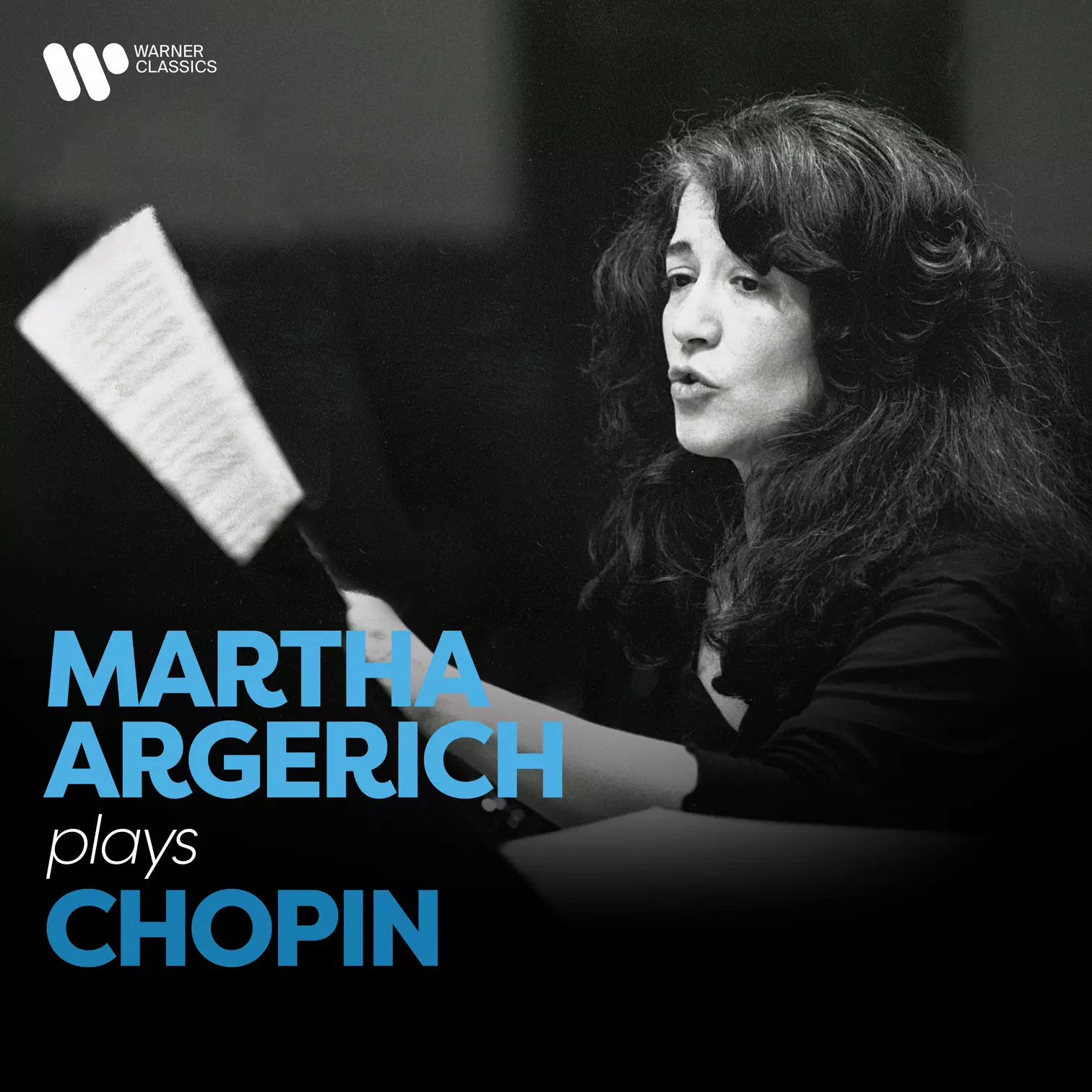 Martha Argerich Plays Chopin | Warner Classics