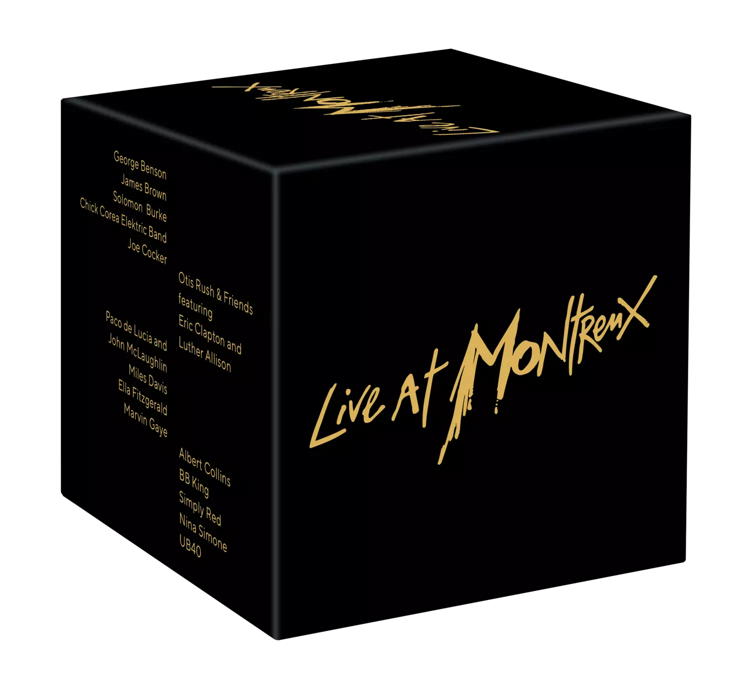 Live at Montreux - Collector's Edition