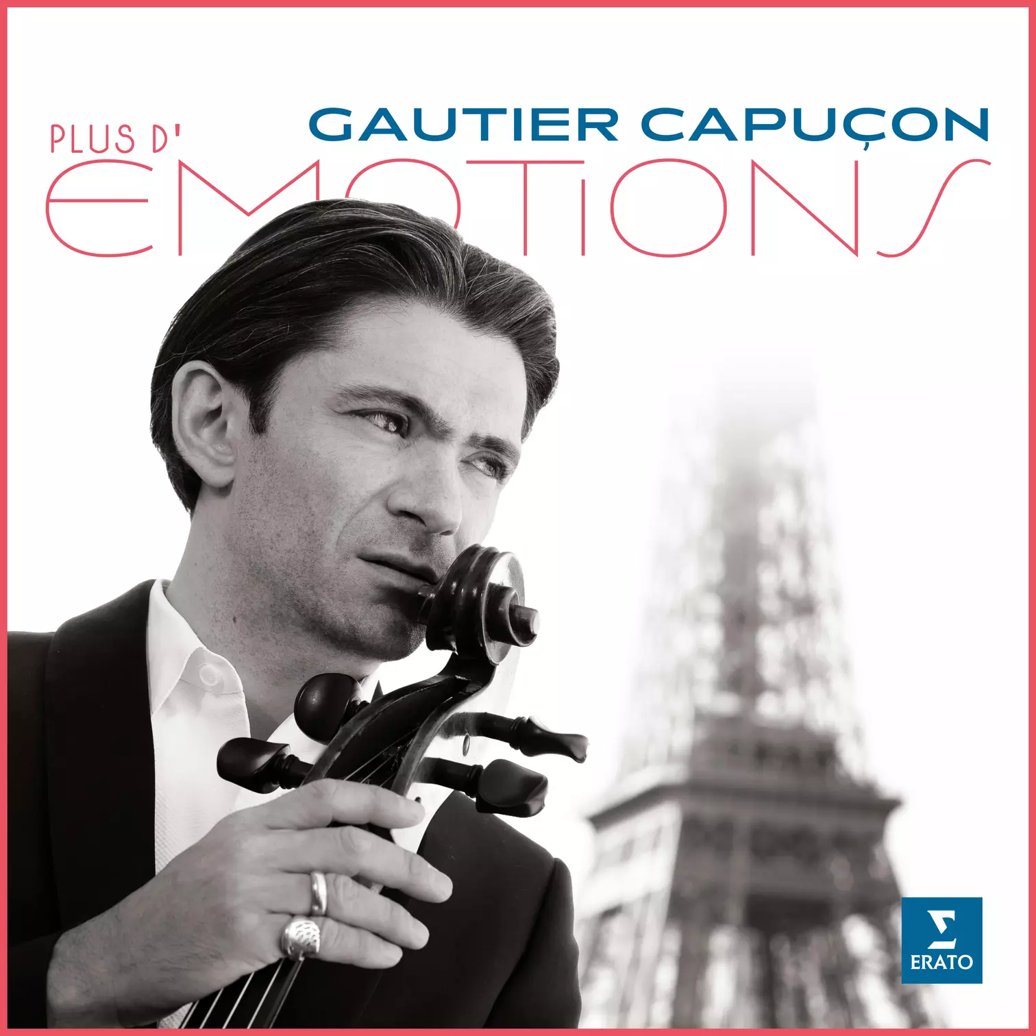 Plus d’émotions Gautier Capuçon