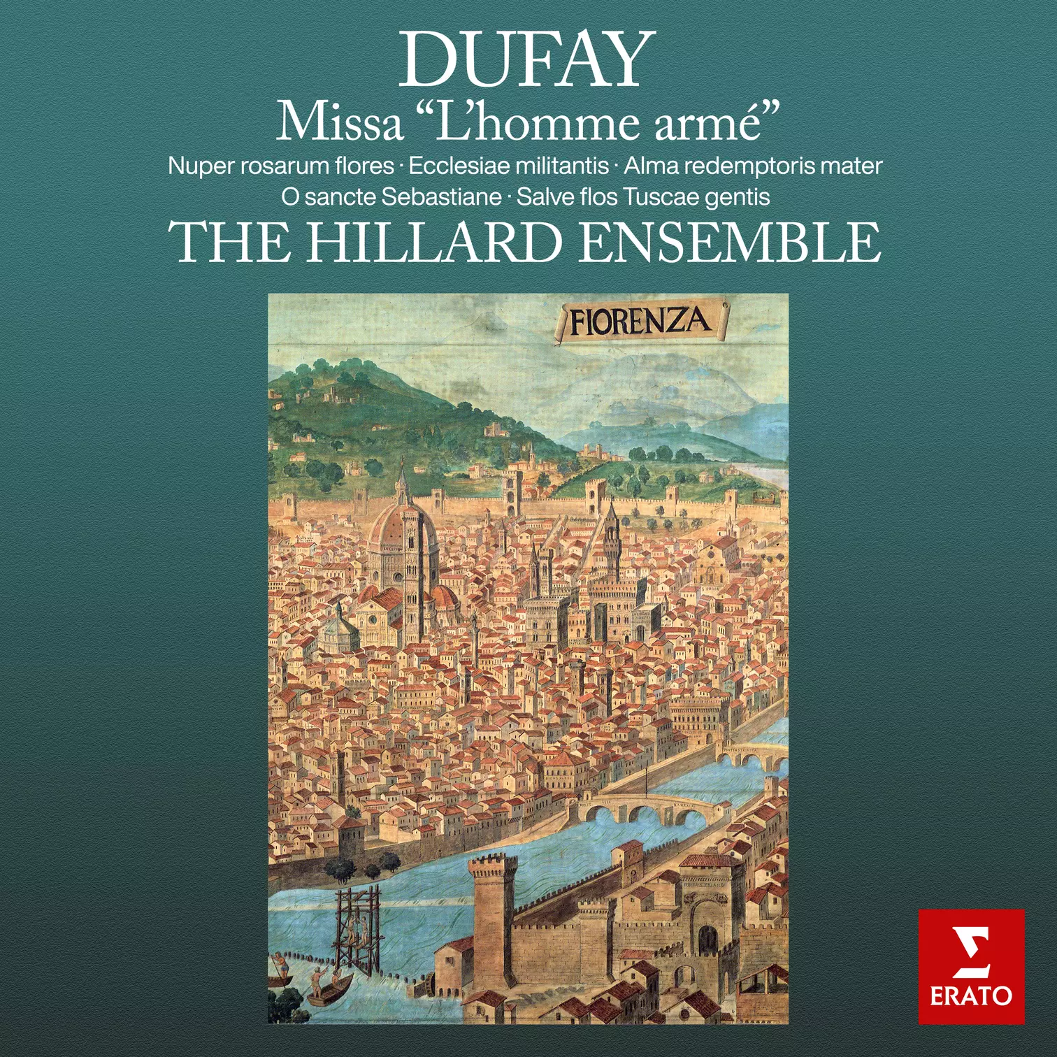 Dufay: Missa “L’homme armé” & Motets