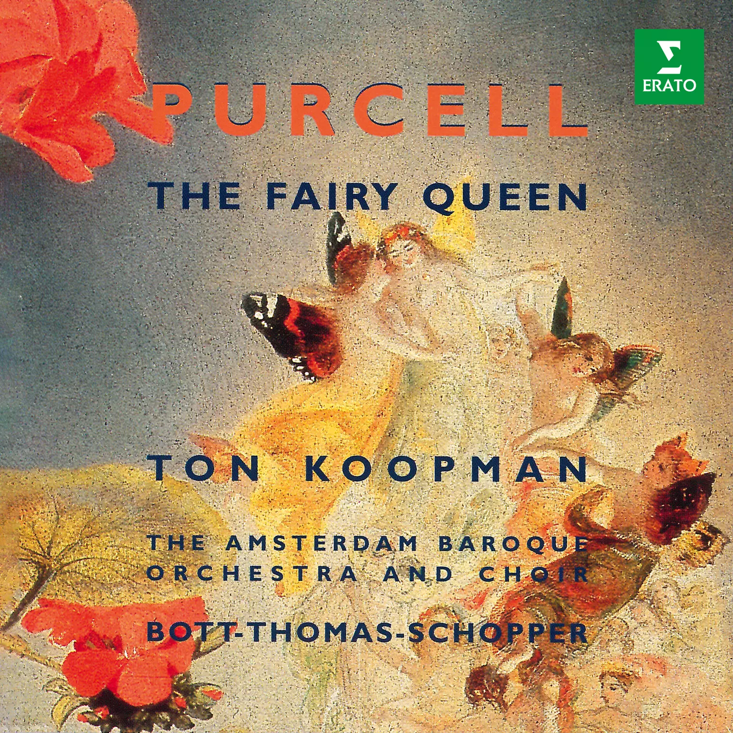 Purcell: The Fairy Queen