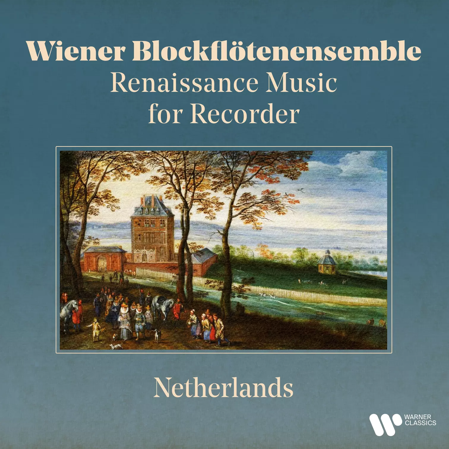 Renaissance Music for Recorder: Netherlands