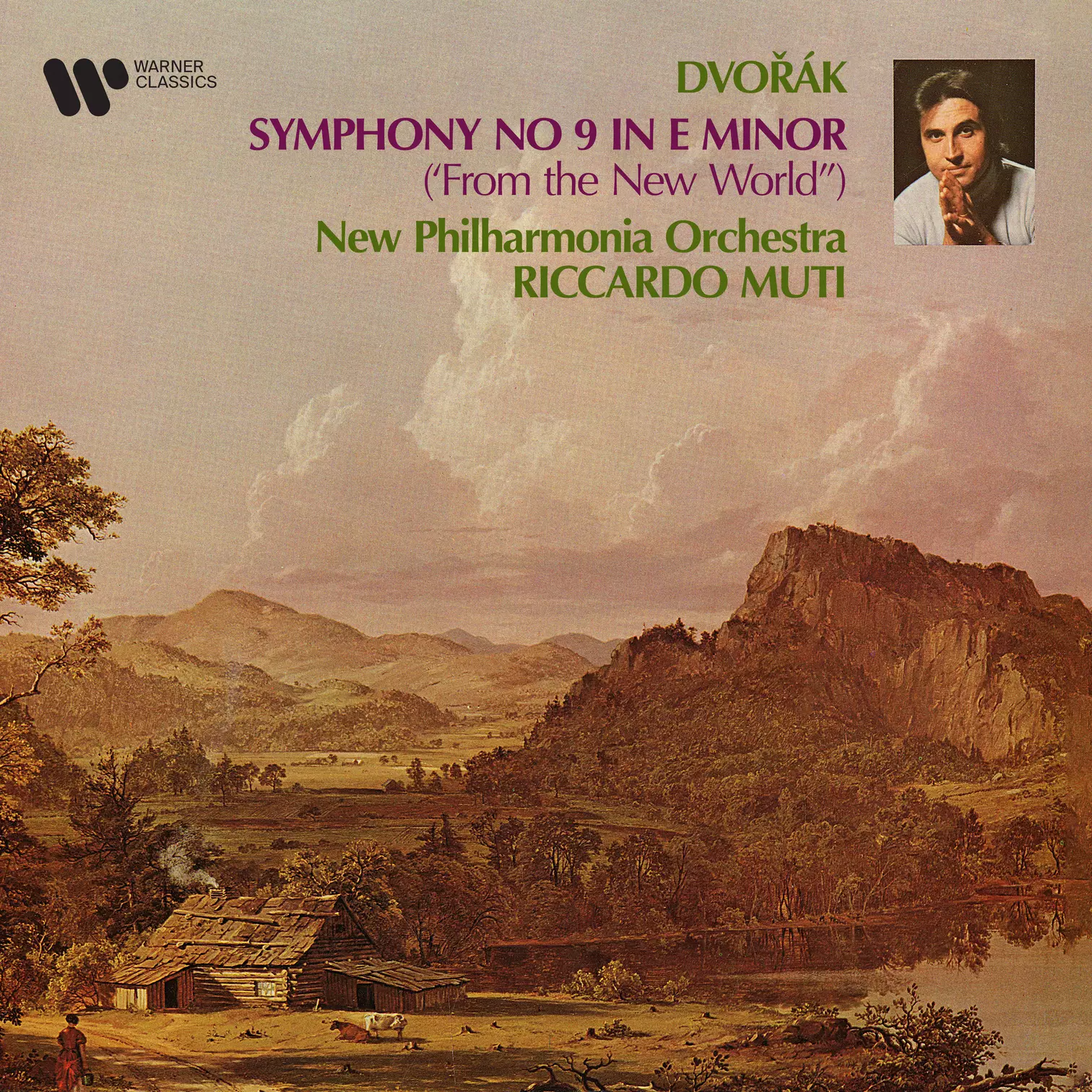 Dvořák: Symphony No. 9 "From the New World"