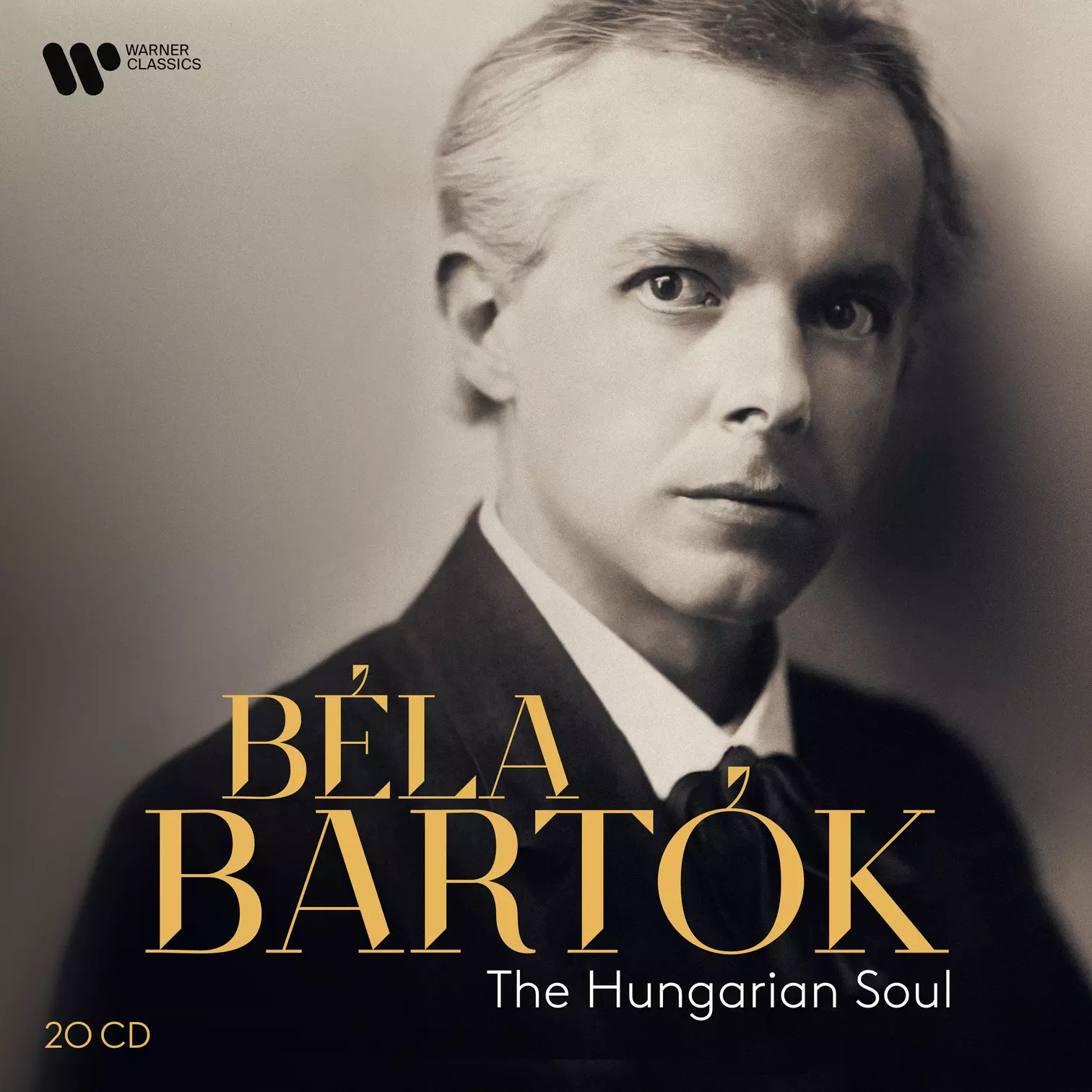 Béla Bartók - The Hungarian Soul