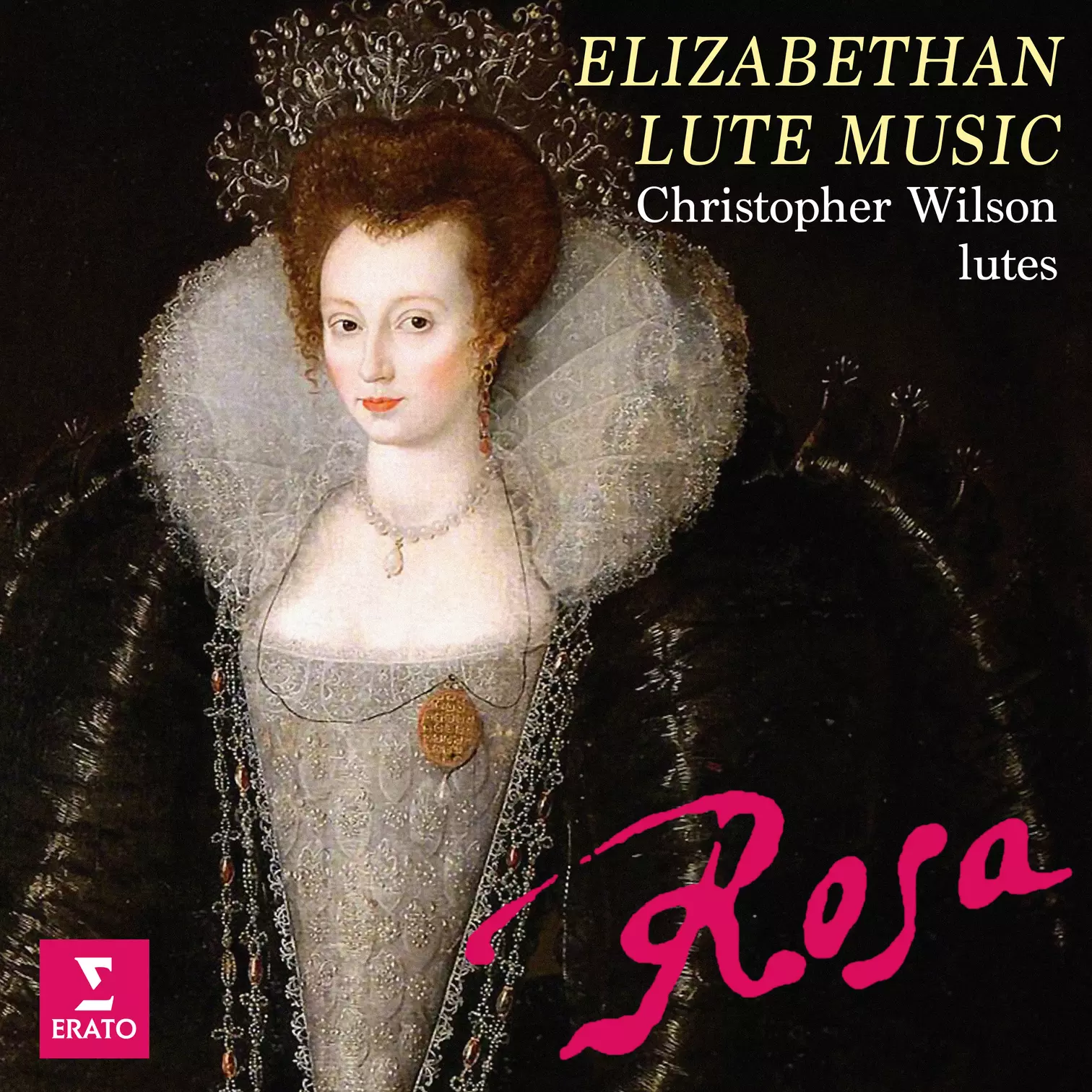 Rosa. Elizabethan Lute Music