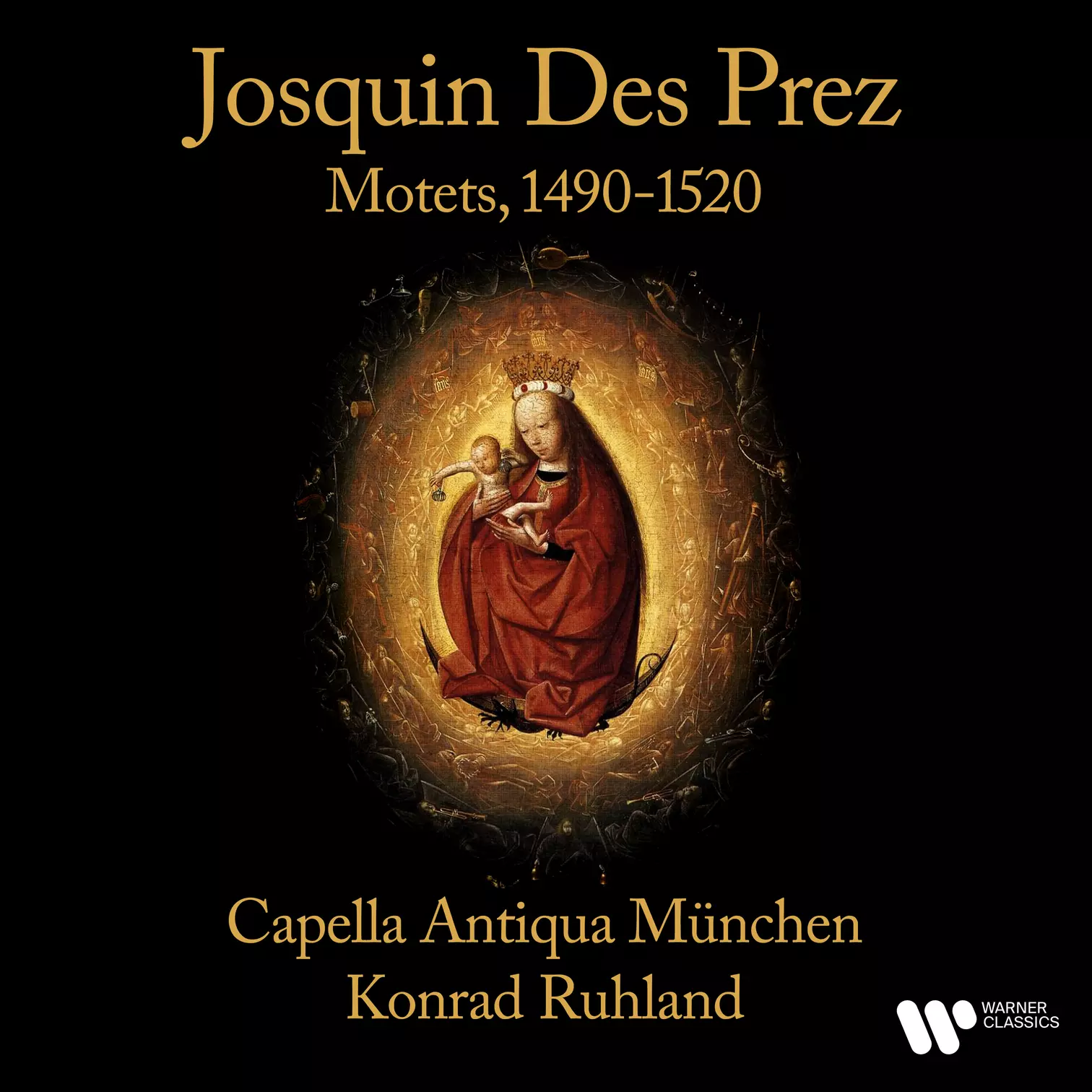 Des Prez: Motets, 1490-1520