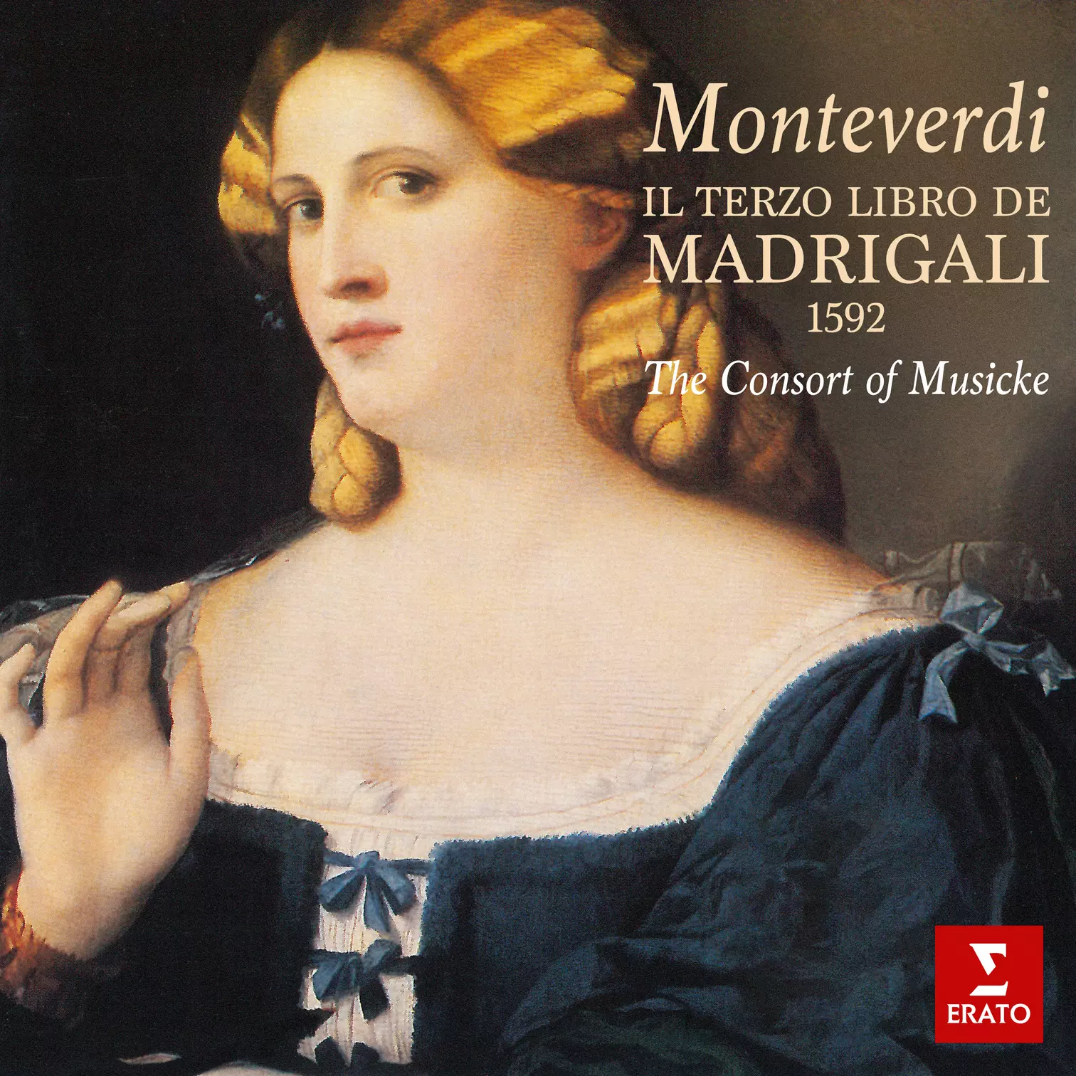 Monteverdi: Il terzo libro de madrigali