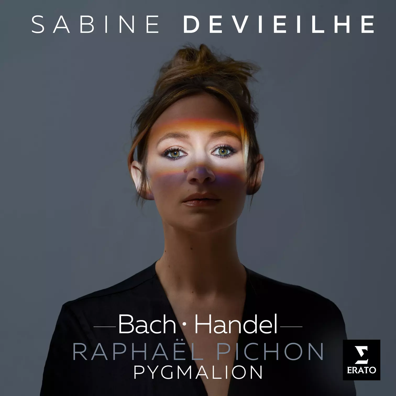 Sabine Devieilhe Bach, Handel