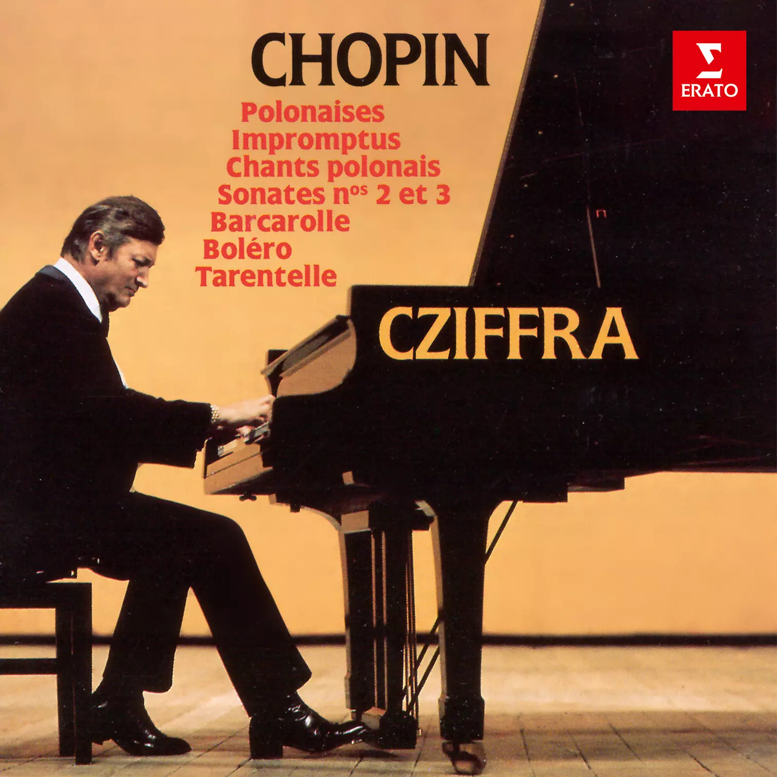 Chopin: Polonaises, Impromptus, Sonates, Barcarolle…
