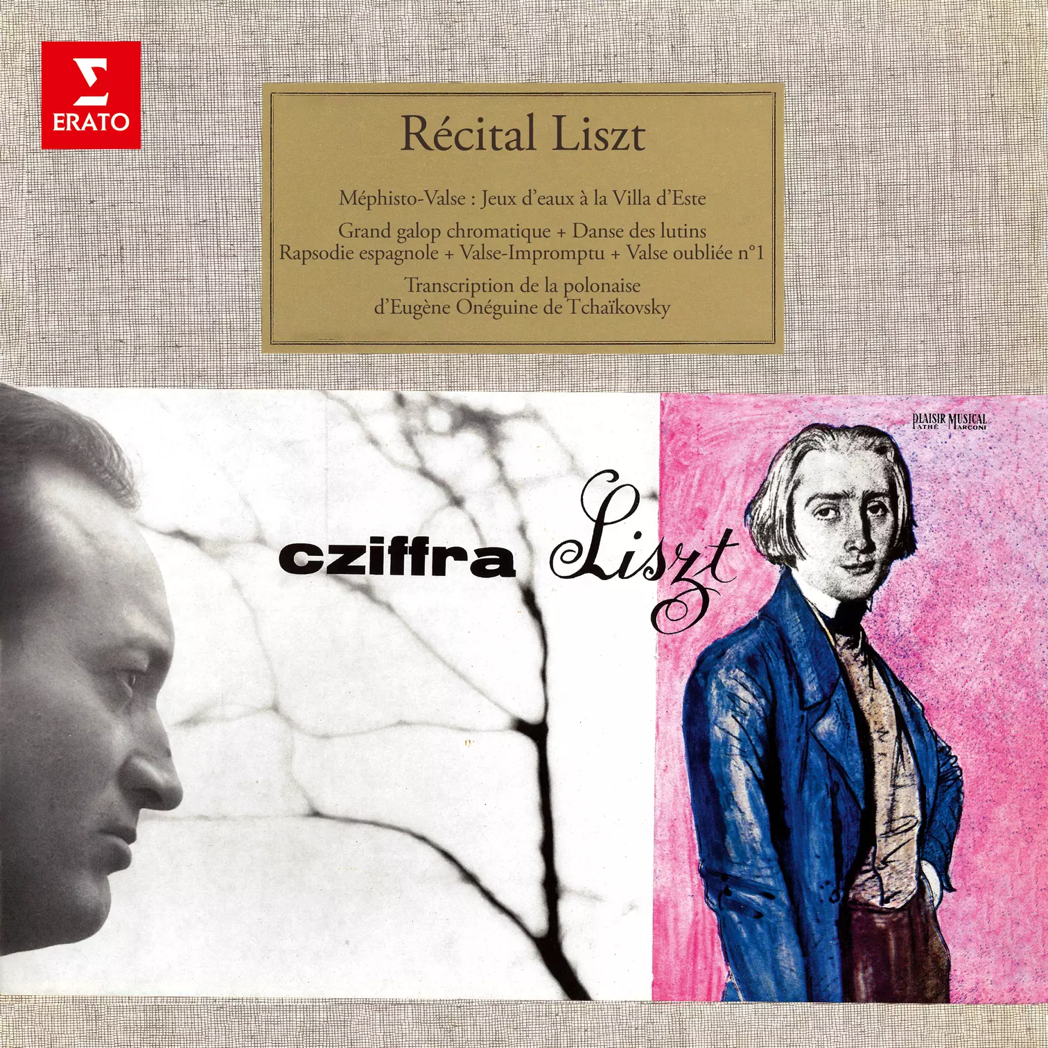 Récital Liszt: Méphisto-valse, Rapsodie espagnole, Grand galop chromatique…