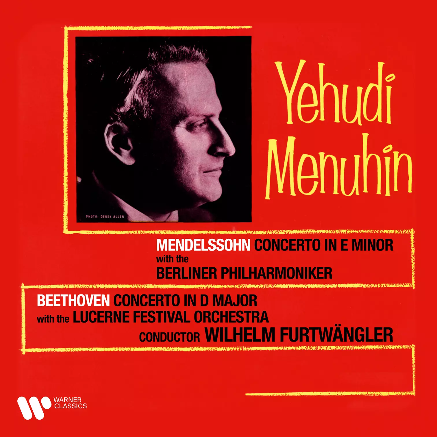 Beethoven & Mendelssohn: Violin Concertos