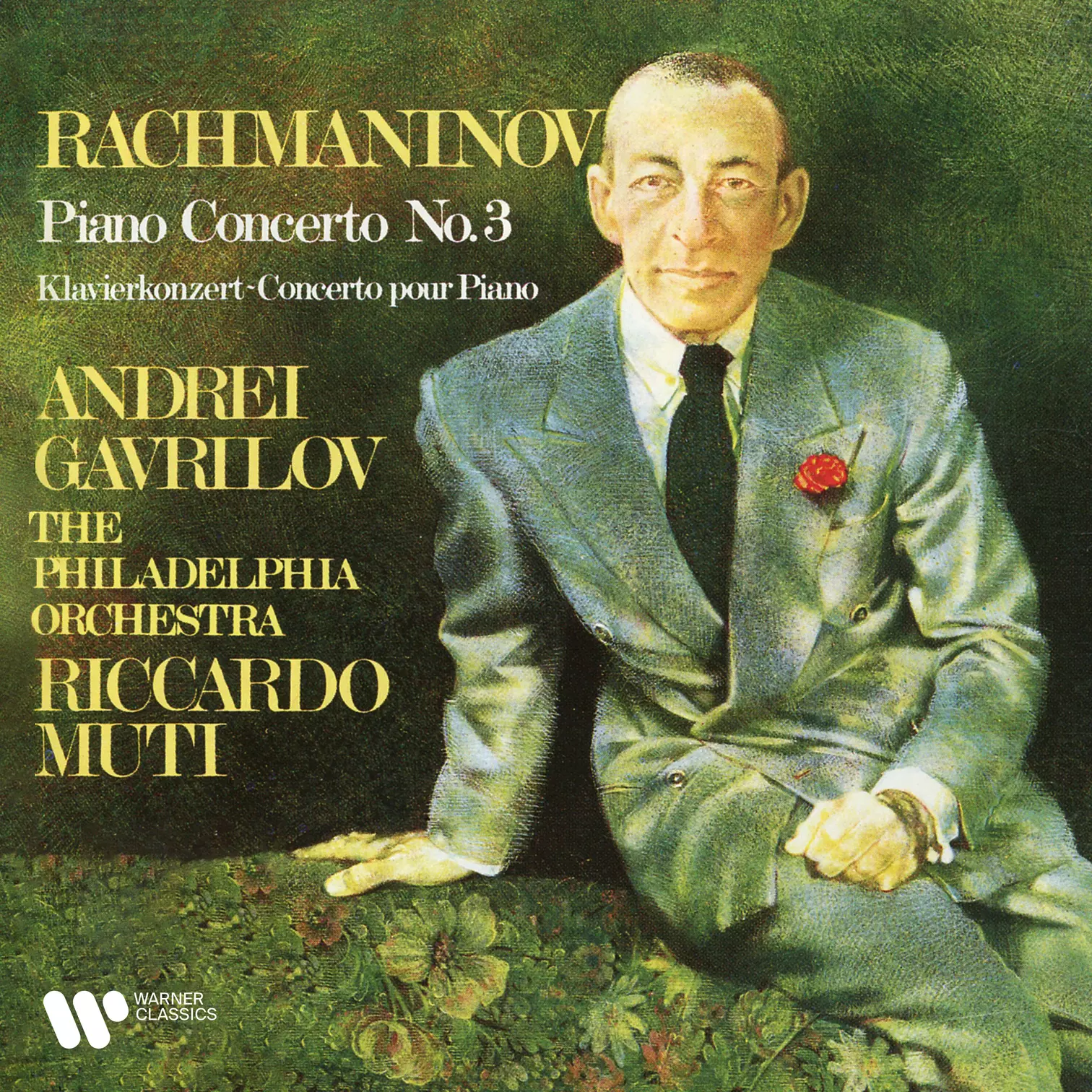 Rachmaninov: Piano Concerto No. 3