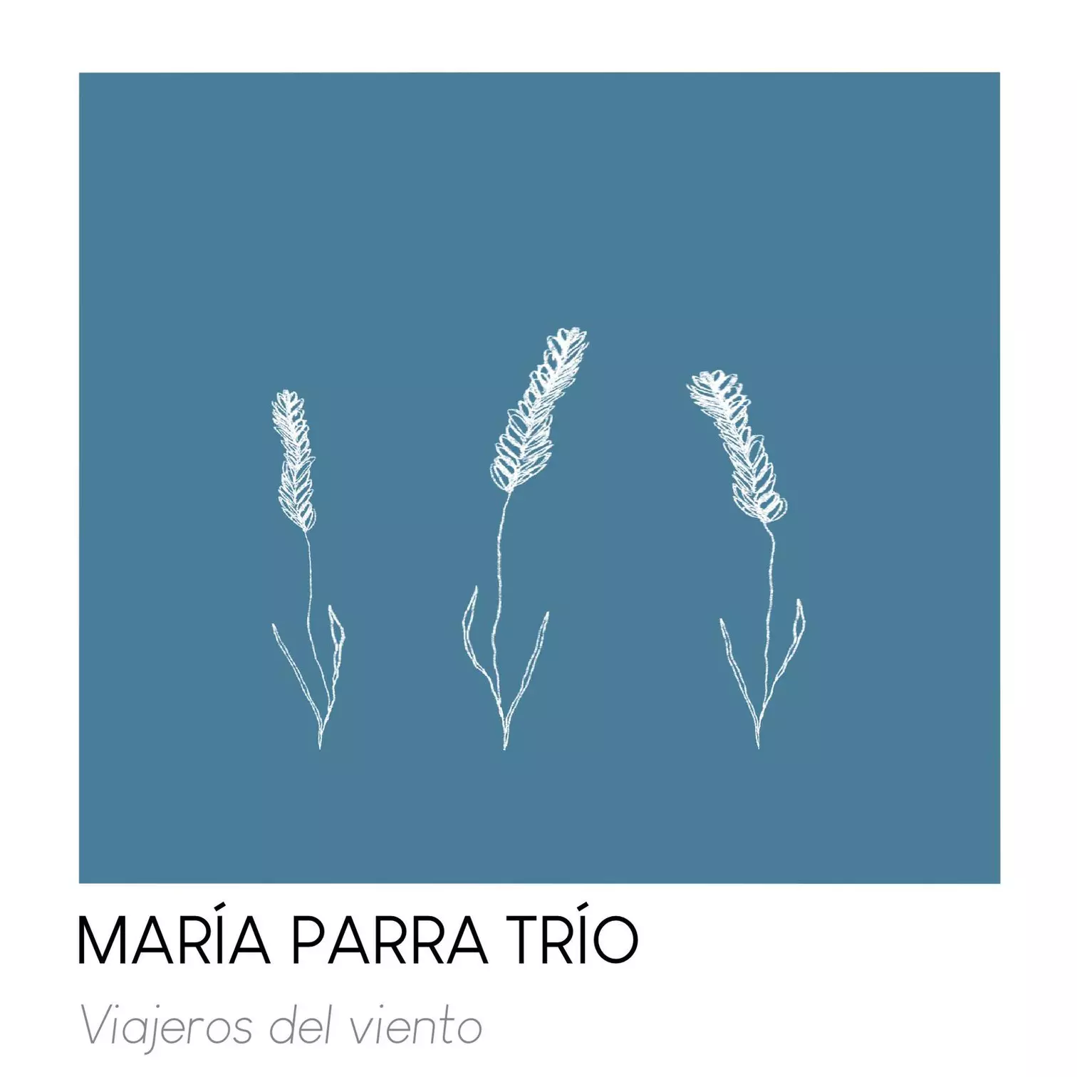 Viajeros del Viento (María Parra Trio)
