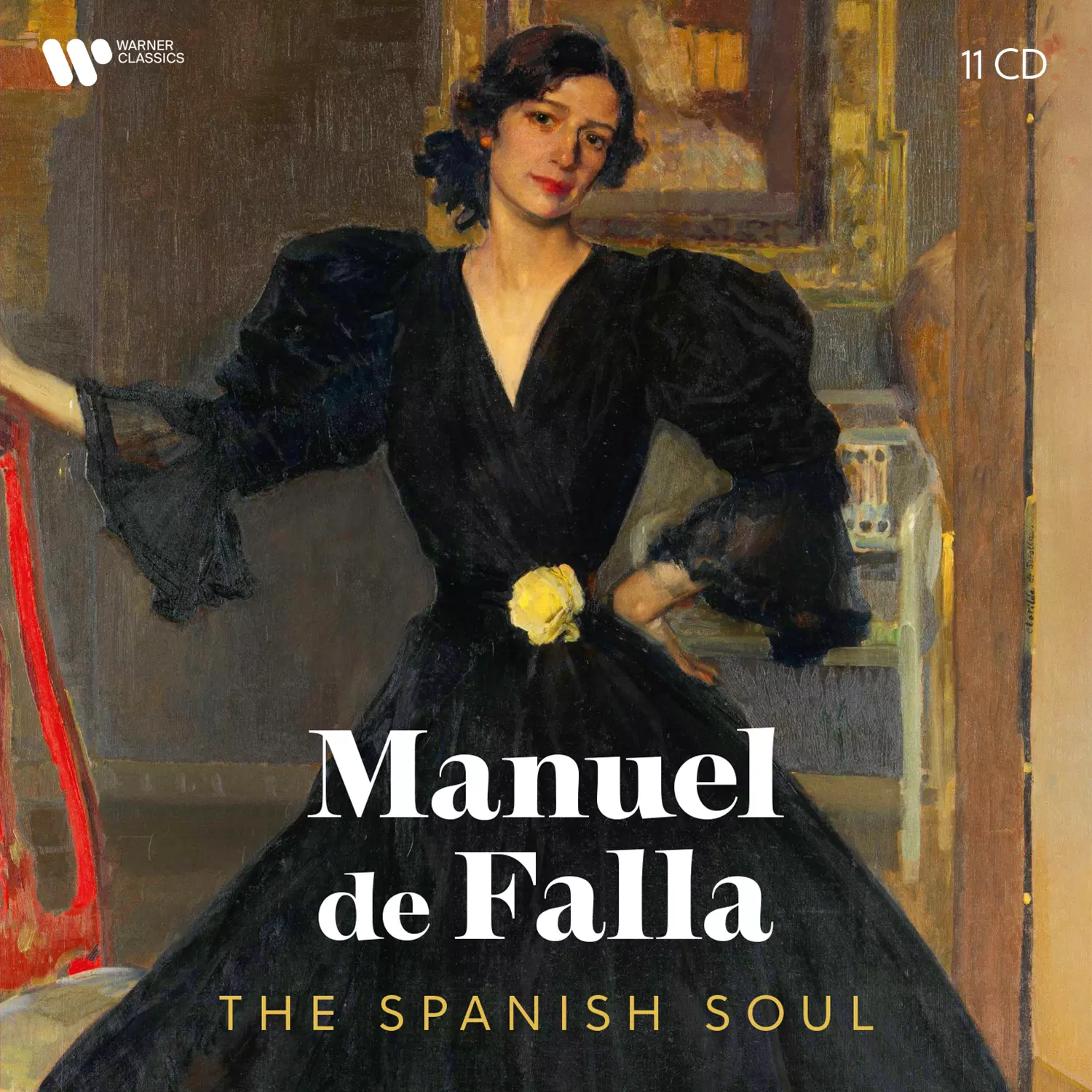 Manuel Falla Manuel de Falla - The Spanish Soul | Warner Classics