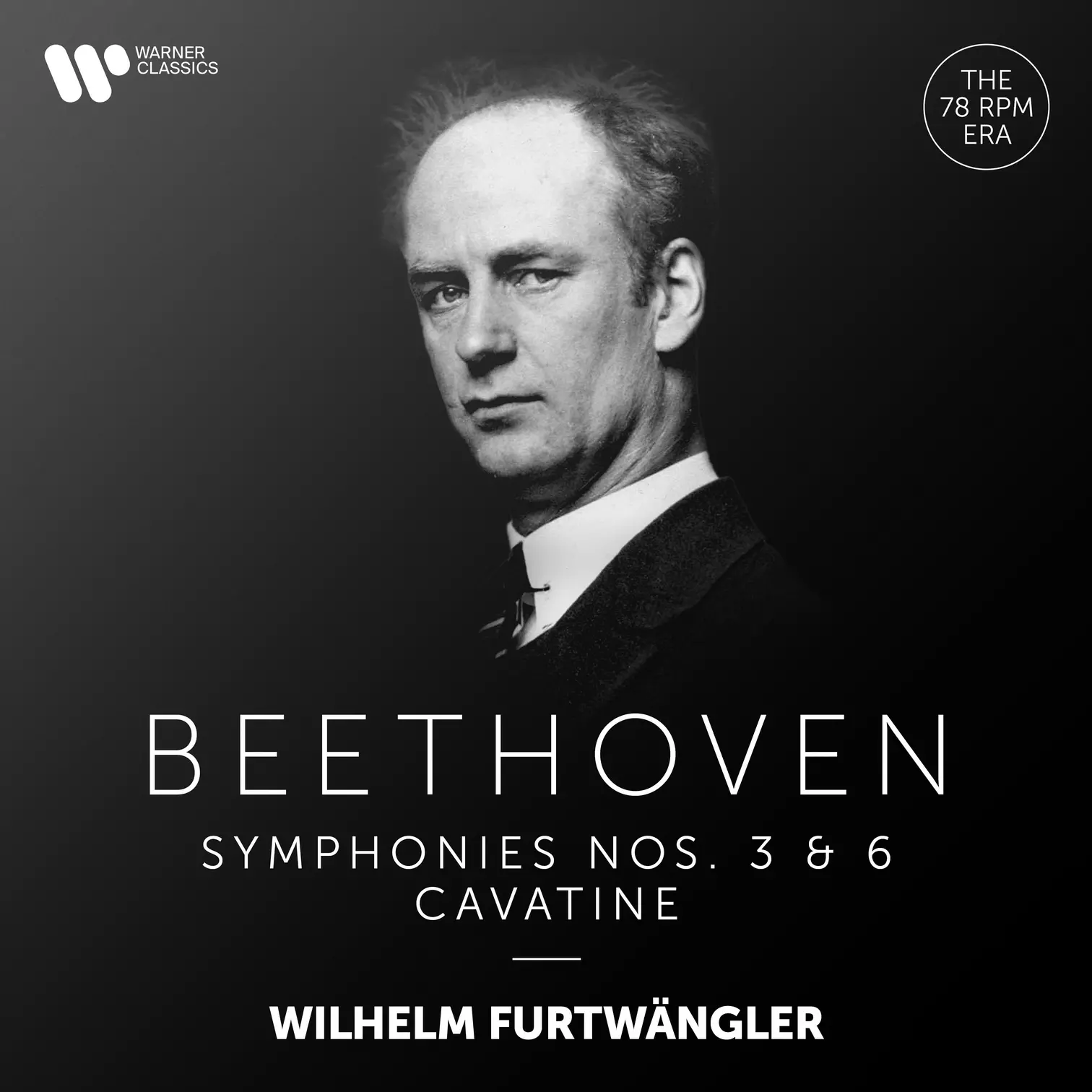 Beethoven: Cavatina & Symphonies Nos. 3 “Eroica” & 6 “Pastoral”